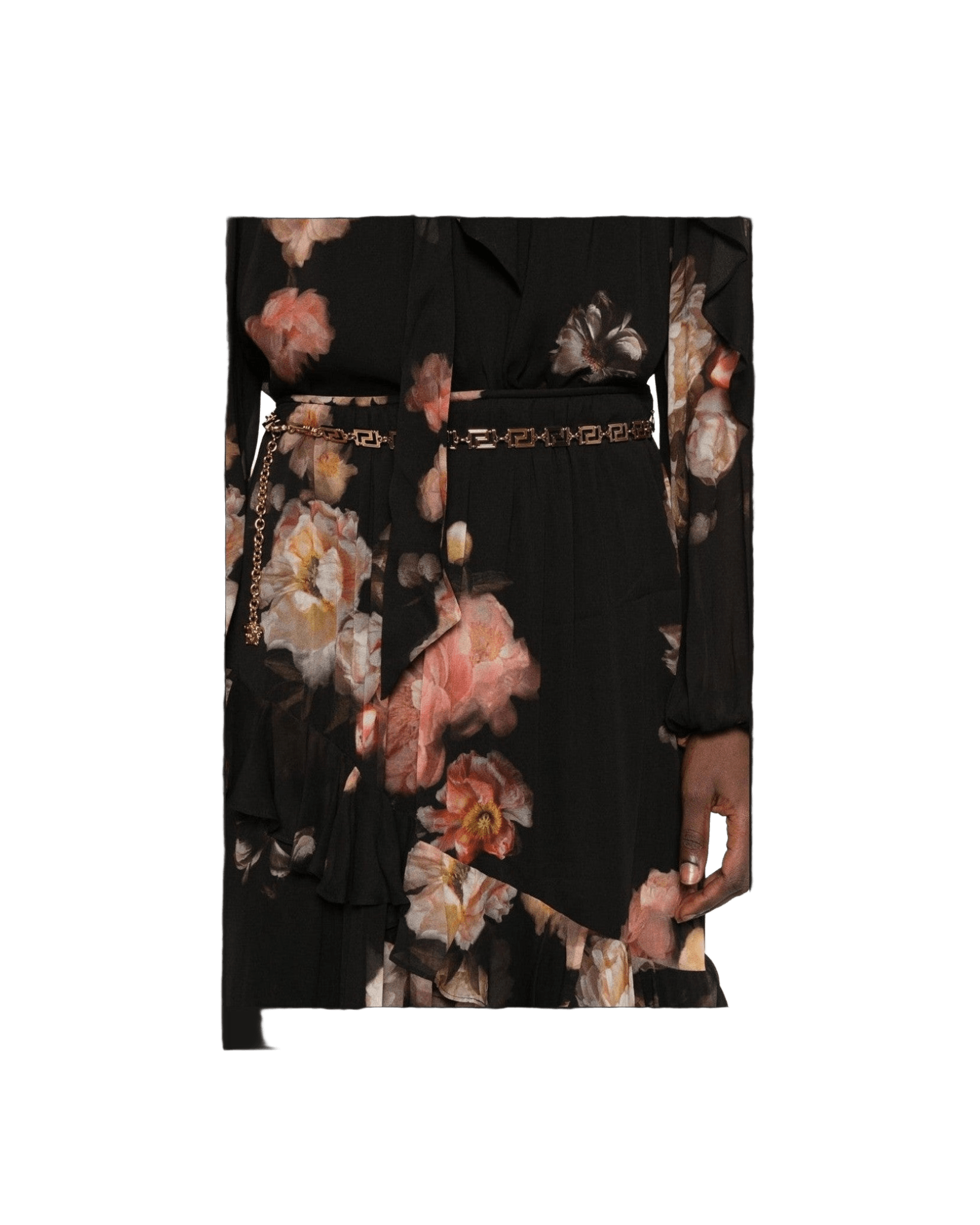 Zimmermann Black Skirt Glam Steals