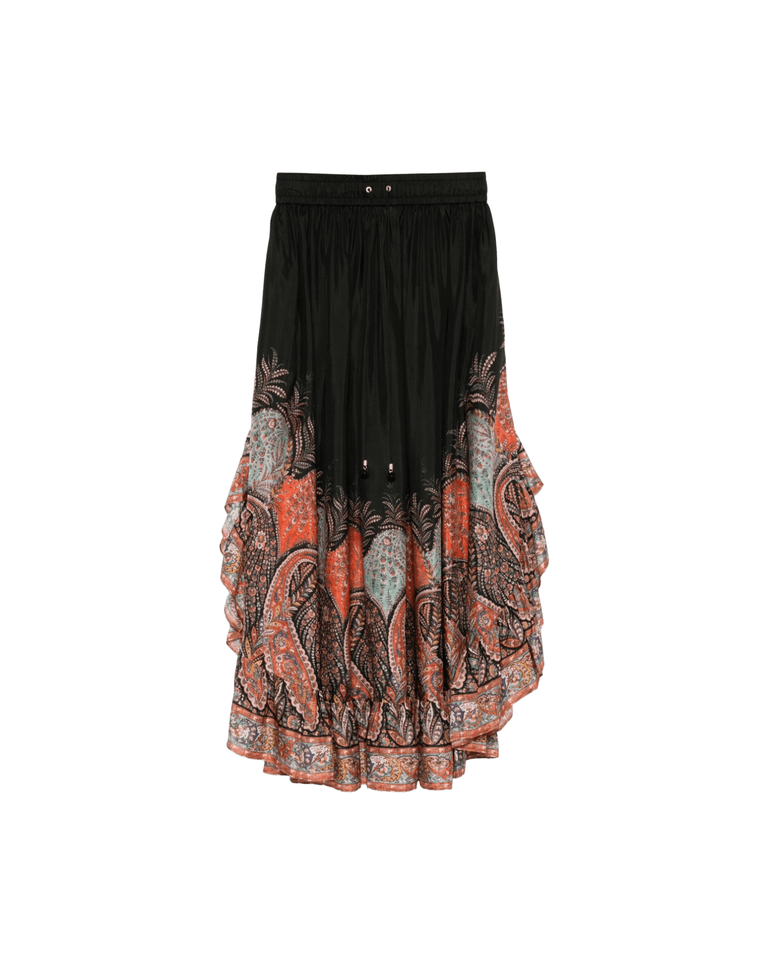 Zimmermann Black Skirt Glam Steals