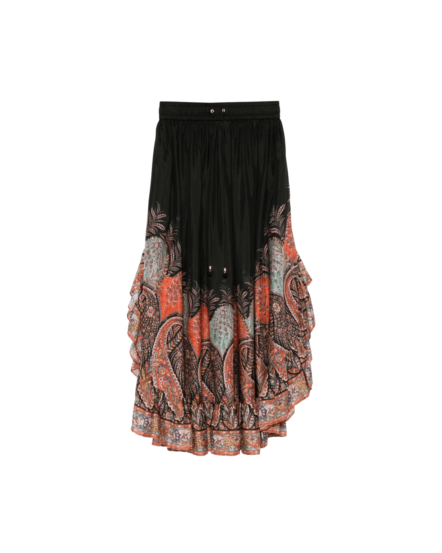 Zimmermann Black Skirt Glam Steals