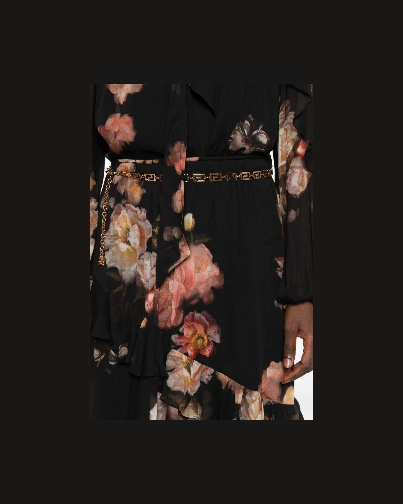 Zimmermann Black Skirt Glam Steals