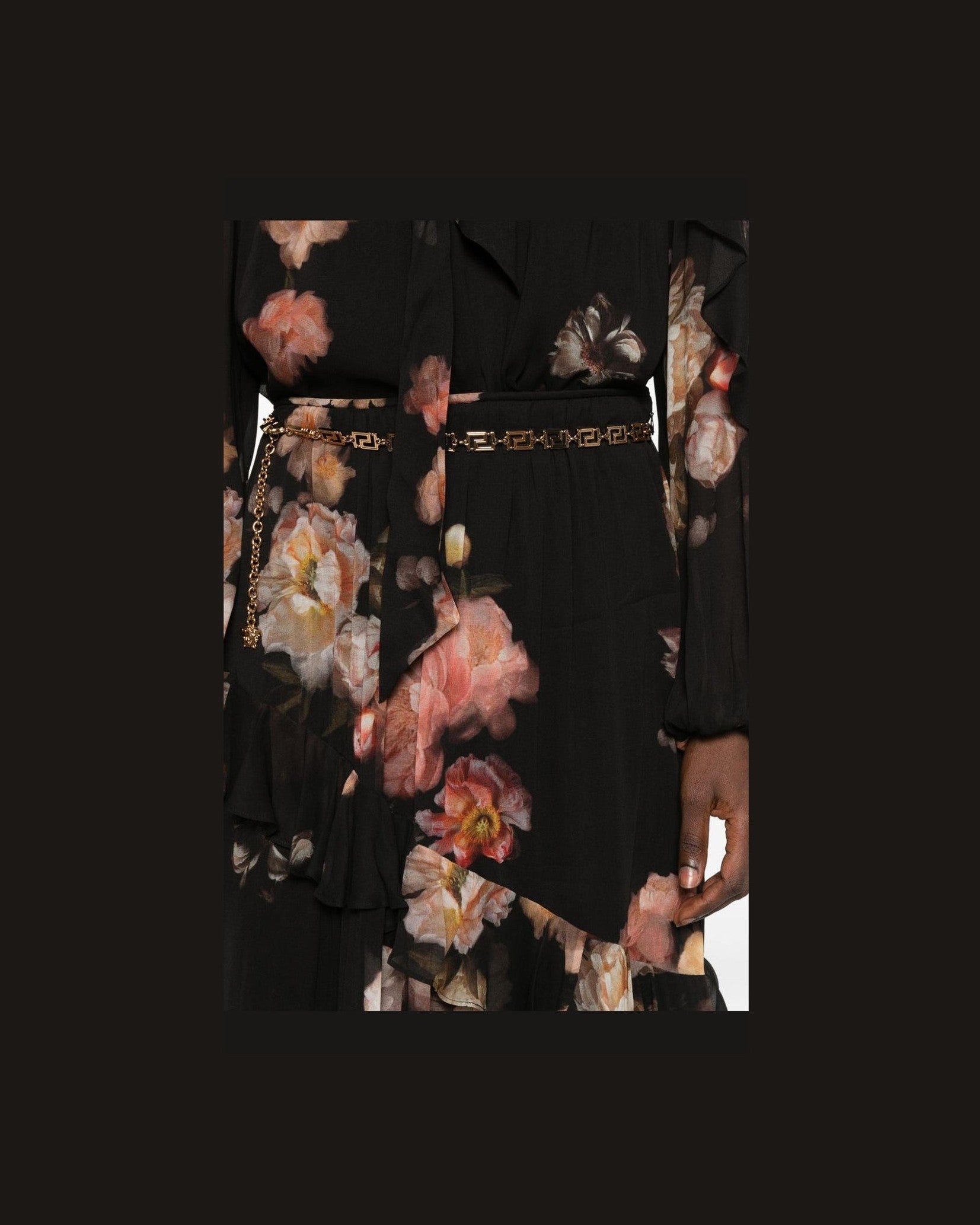 Zimmermann Black Skirt Glam Steals