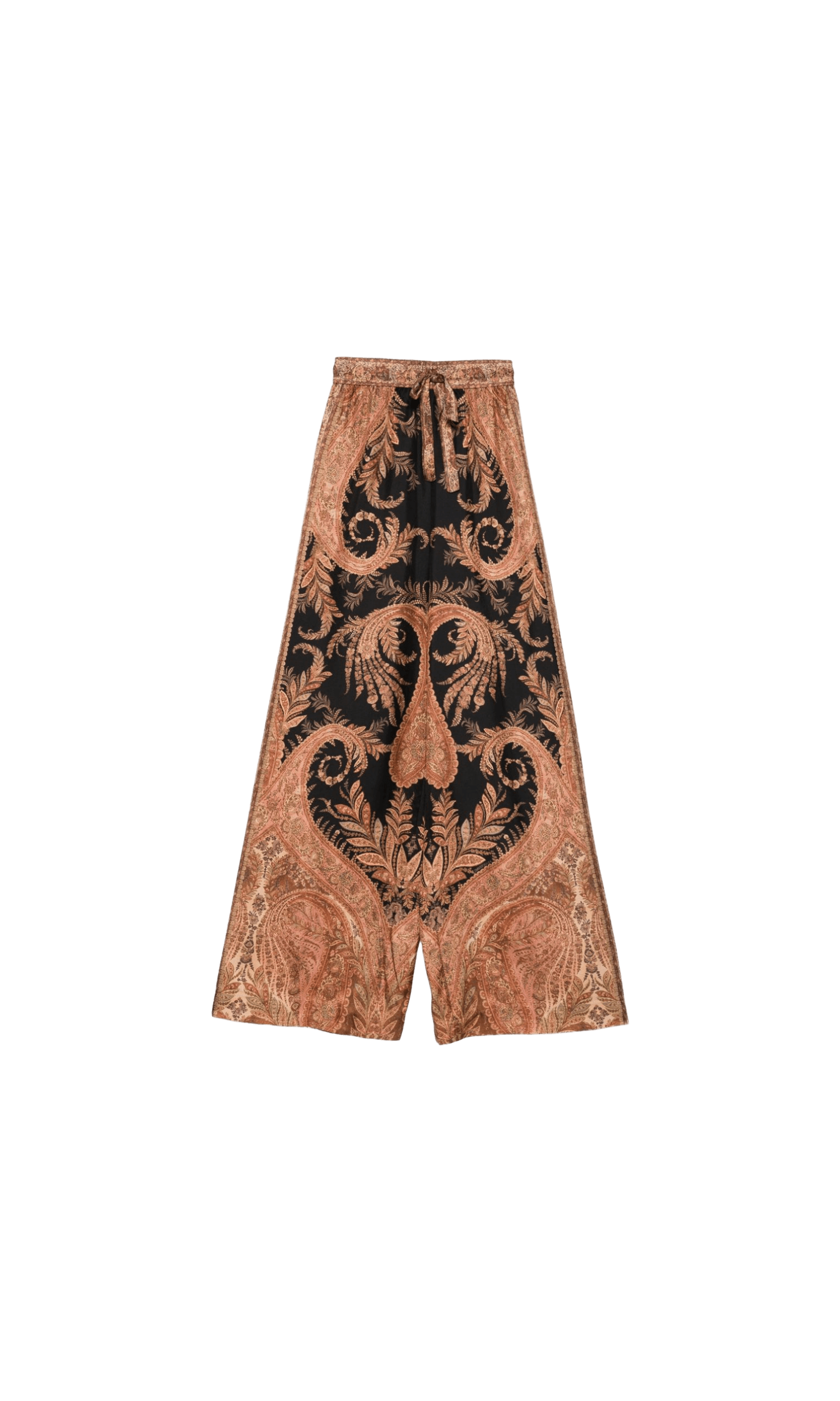 Zimmermann Black Trouser Glam Steals
