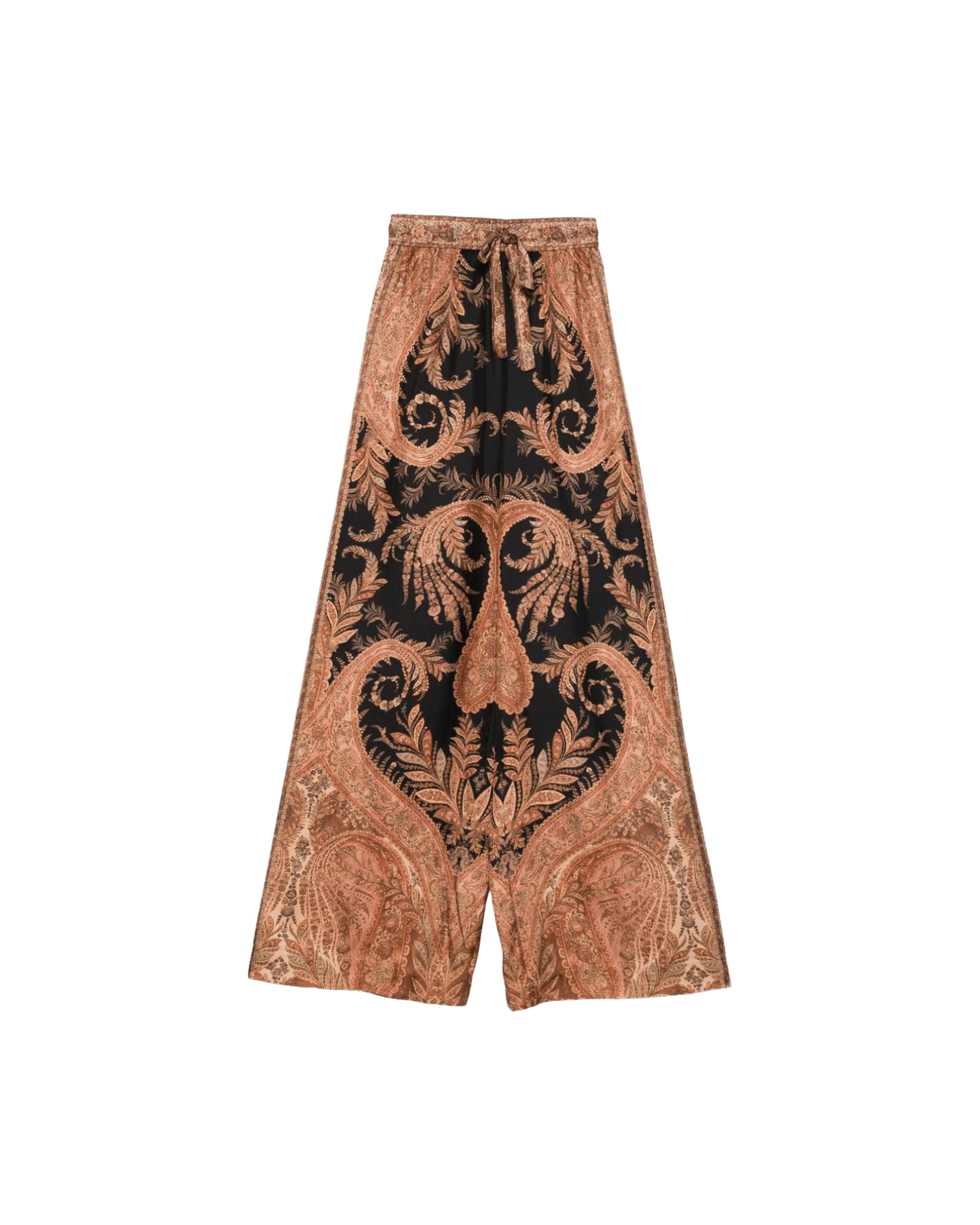 Zimmermann Black Trouser Glam Steals