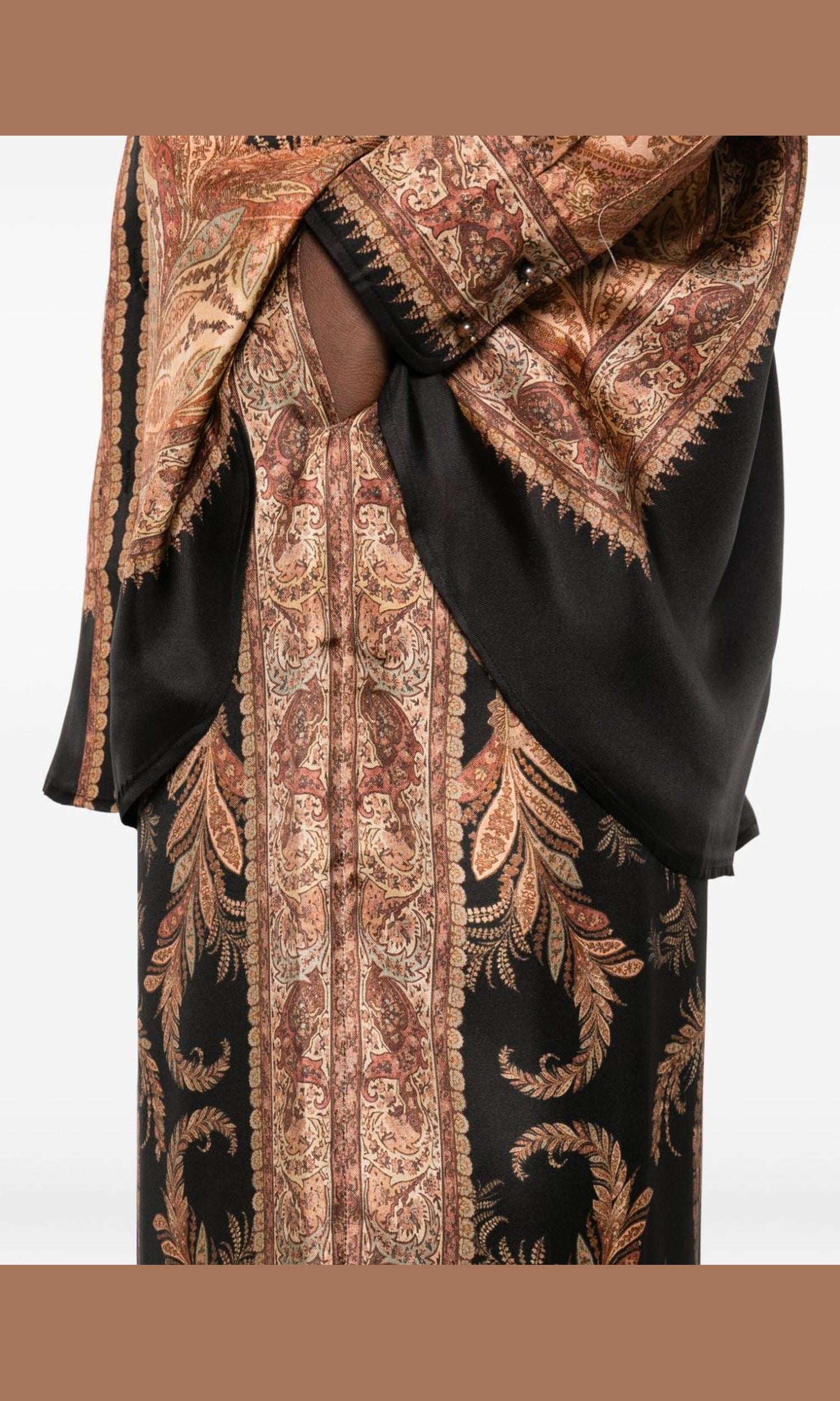 Zimmermann Black Trouser Glam Steals
