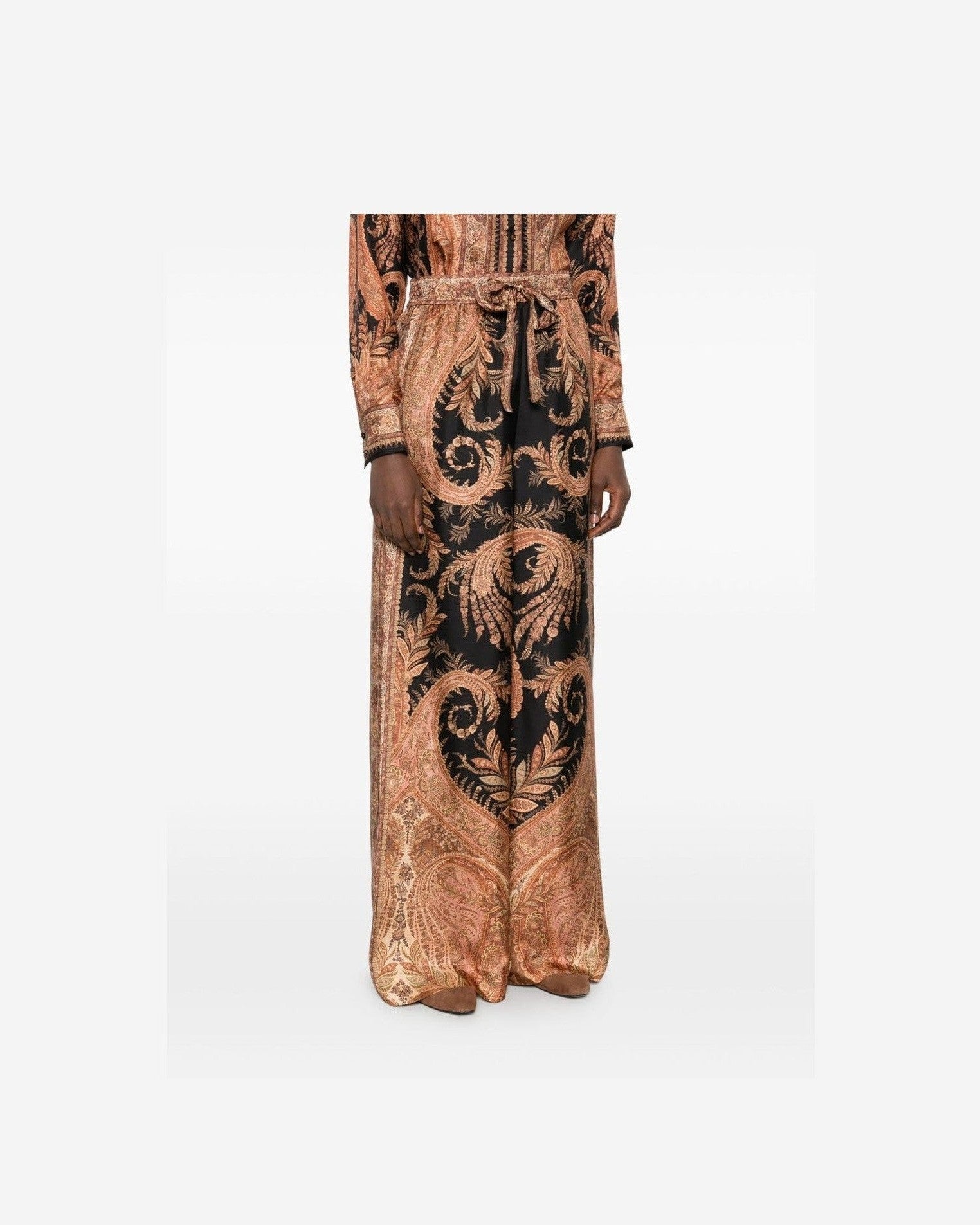 Zimmermann Black Trouser Glam Steals
