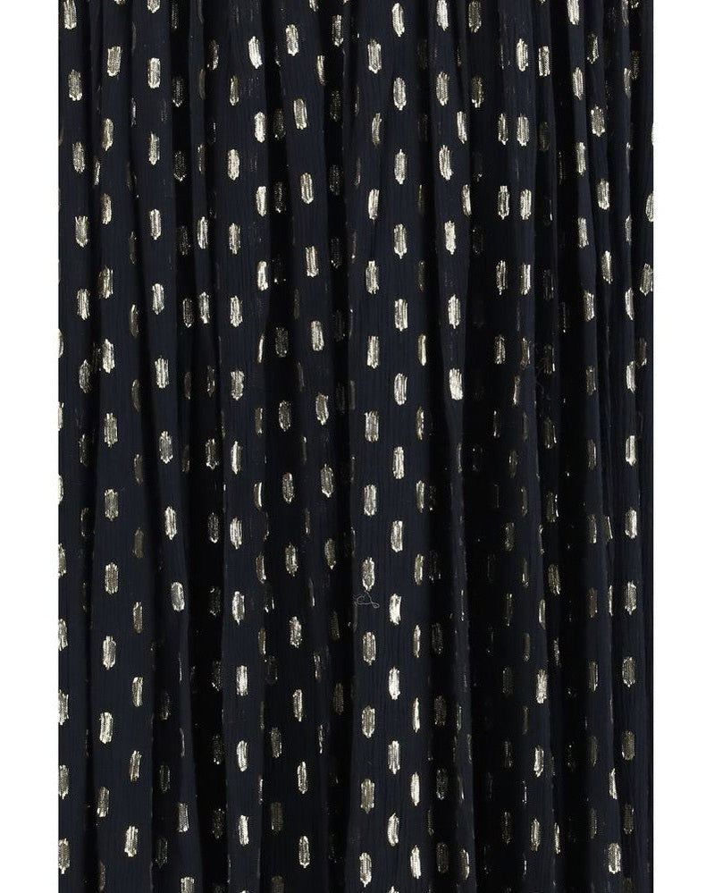 Zimmermann Black Viscose Long Dress Glam Steals