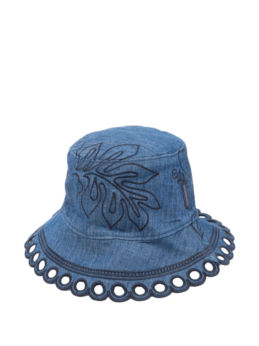 Zimmermann Blue Hats Glam Steals