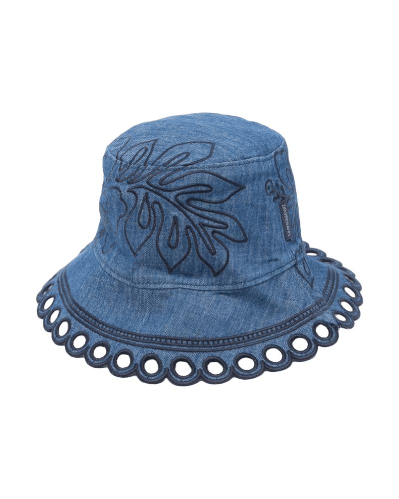 Zimmermann Hats Blue Glam Steals