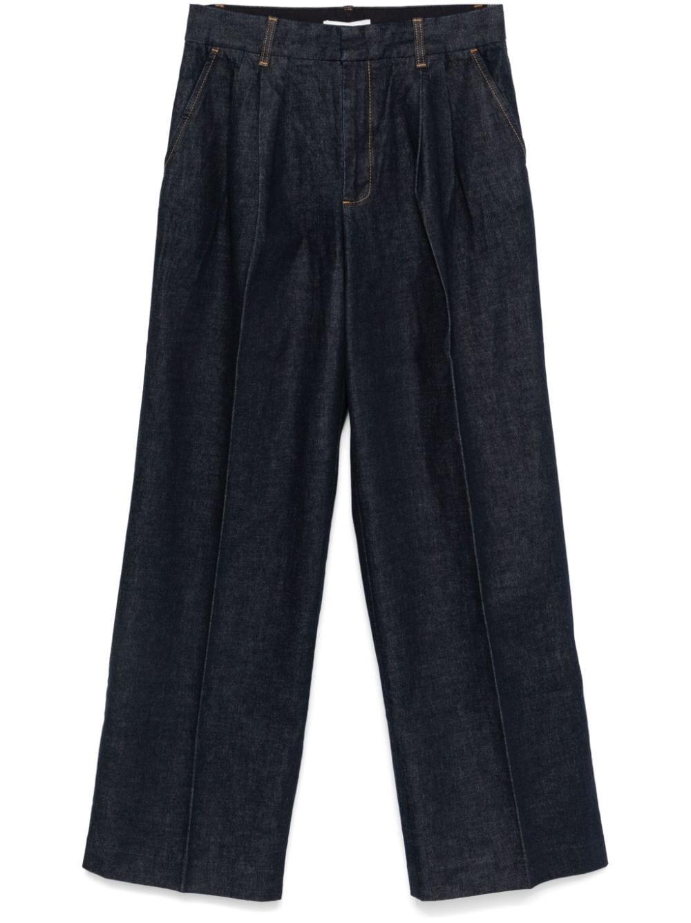 Zimmermann Blue Jeans Glam Steals