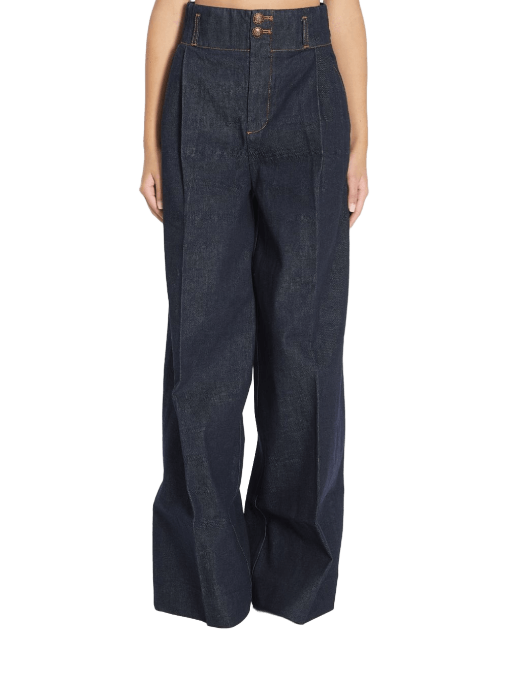 Zimmermann Blue Jeans