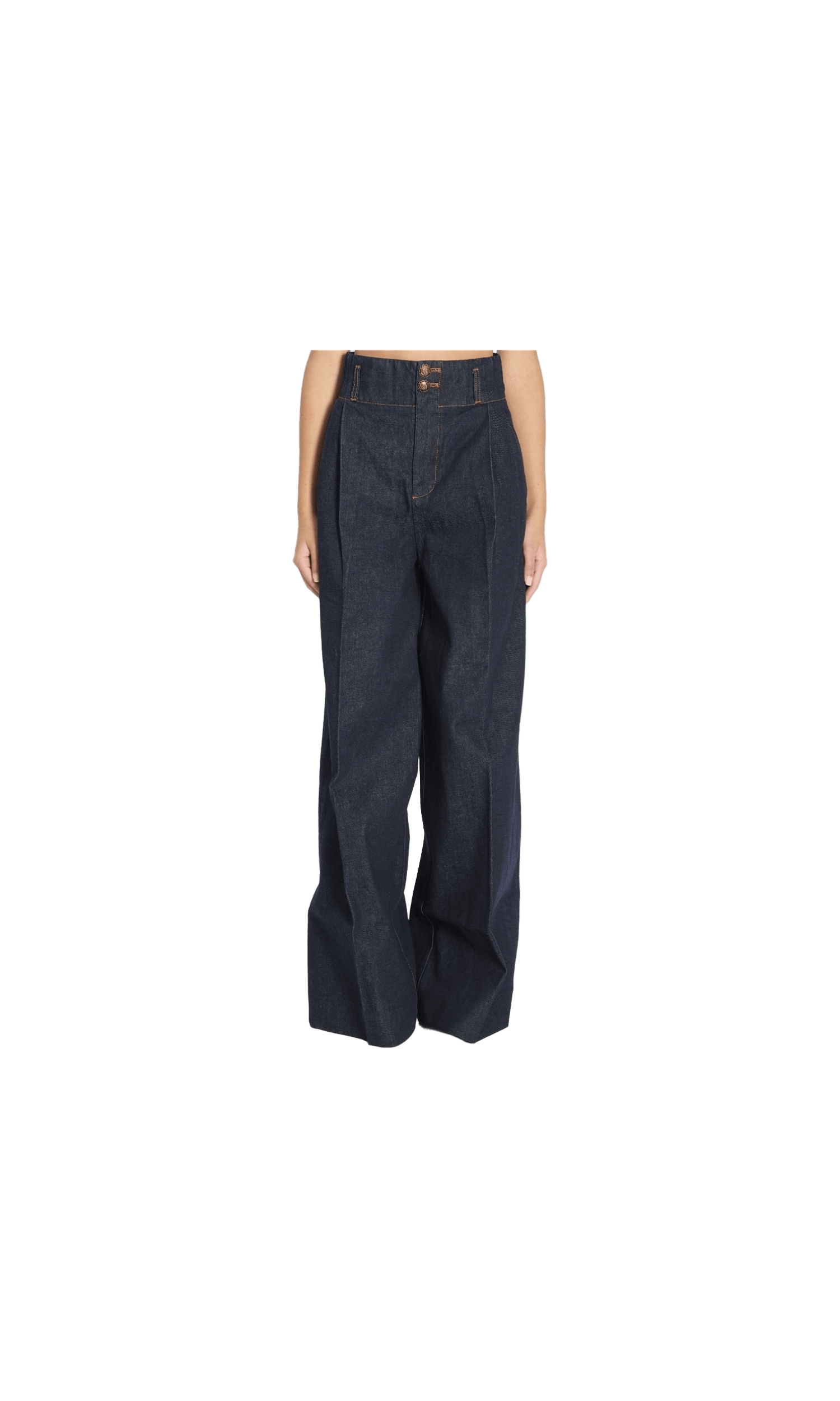 Zimmermann Blue Jeans Glam Steals