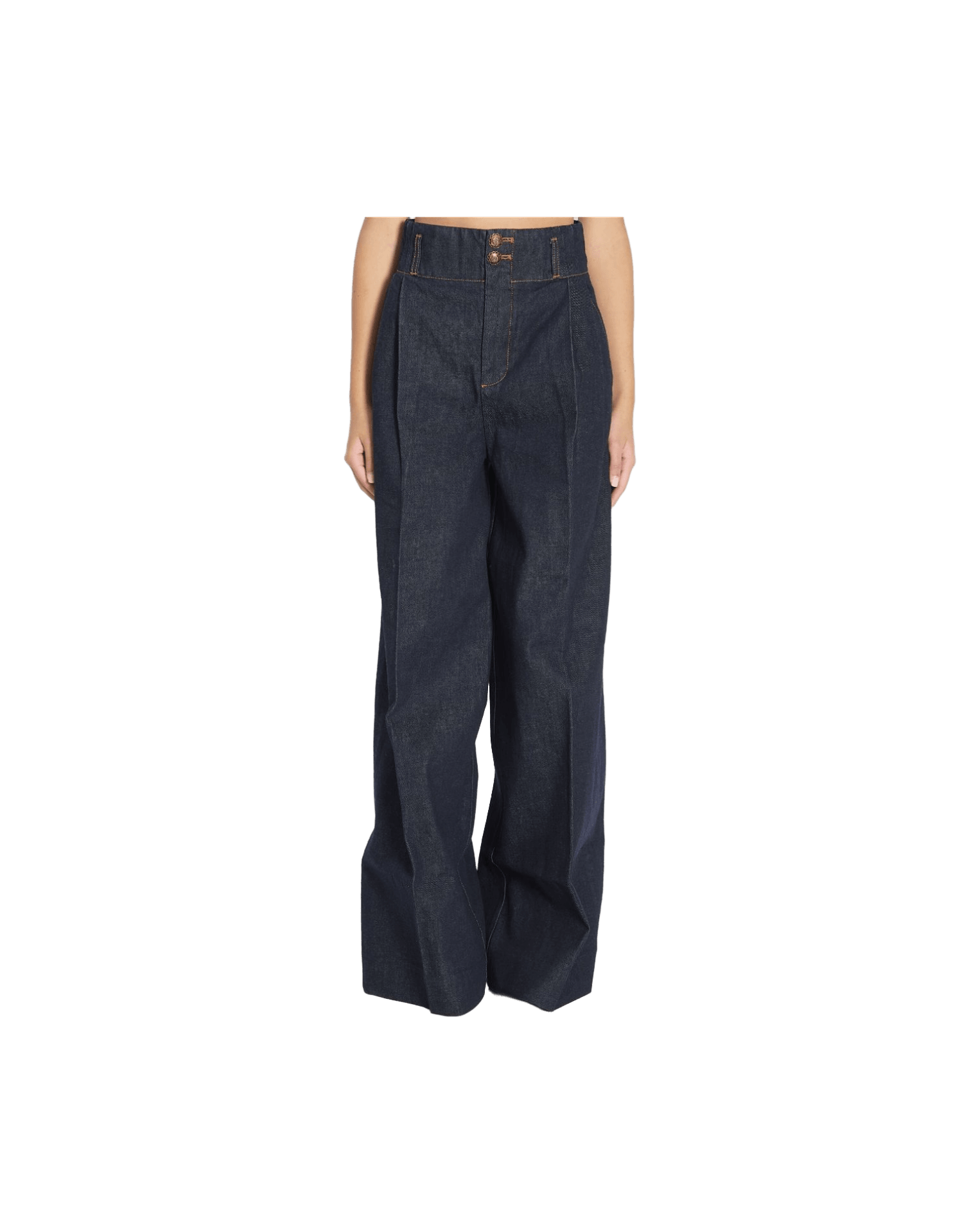 Zimmermann Jeans Blue Glam Steals