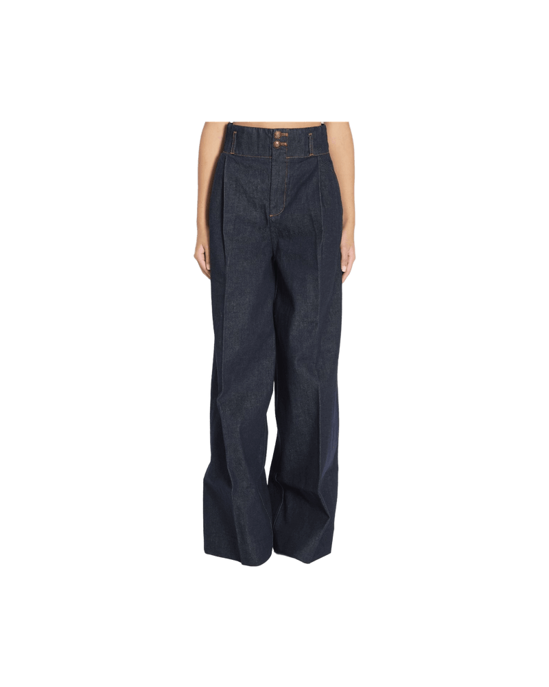 Zimmermann Jeans Blue Glam Steals