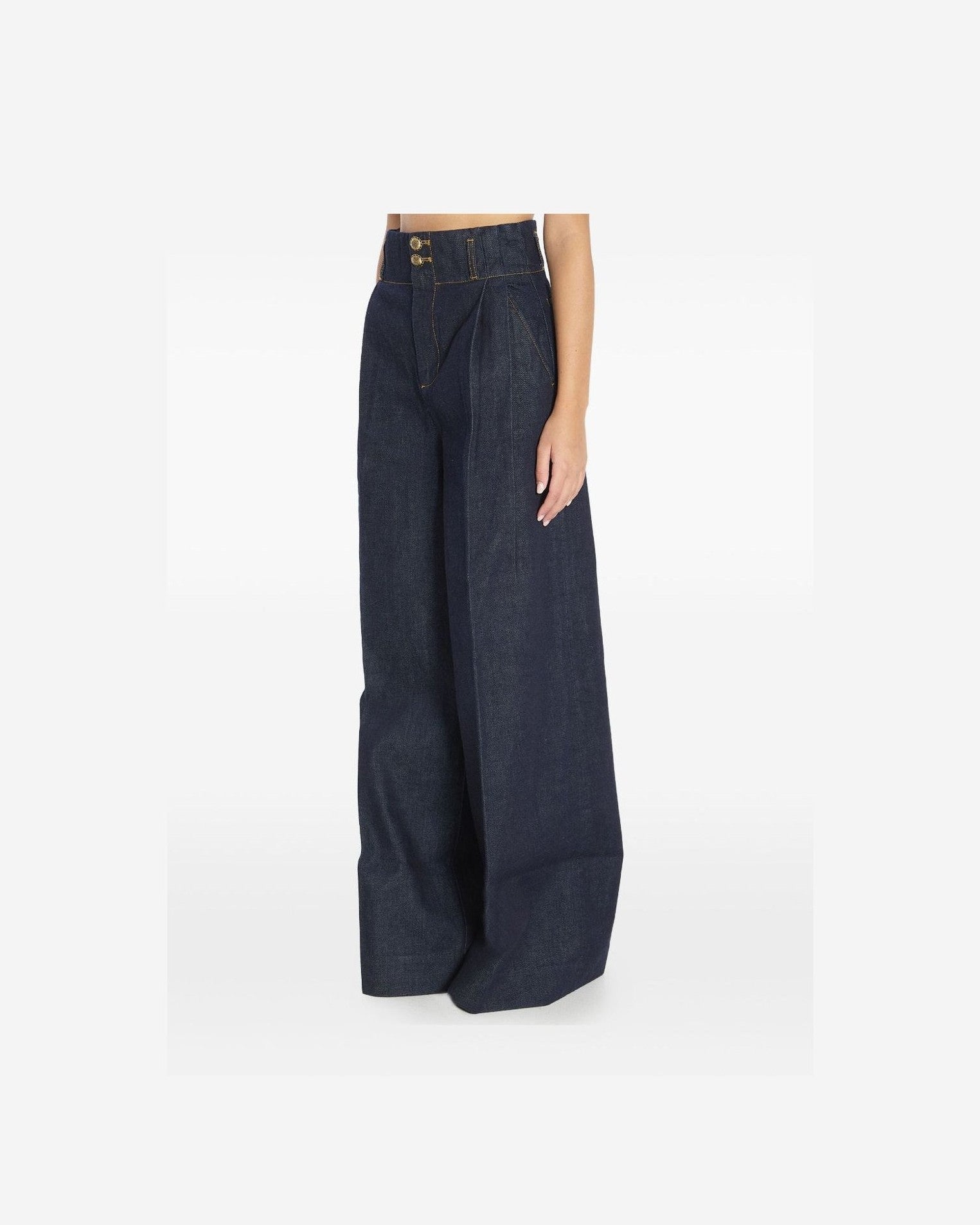 Zimmermann Blue Jeans Glam Steals