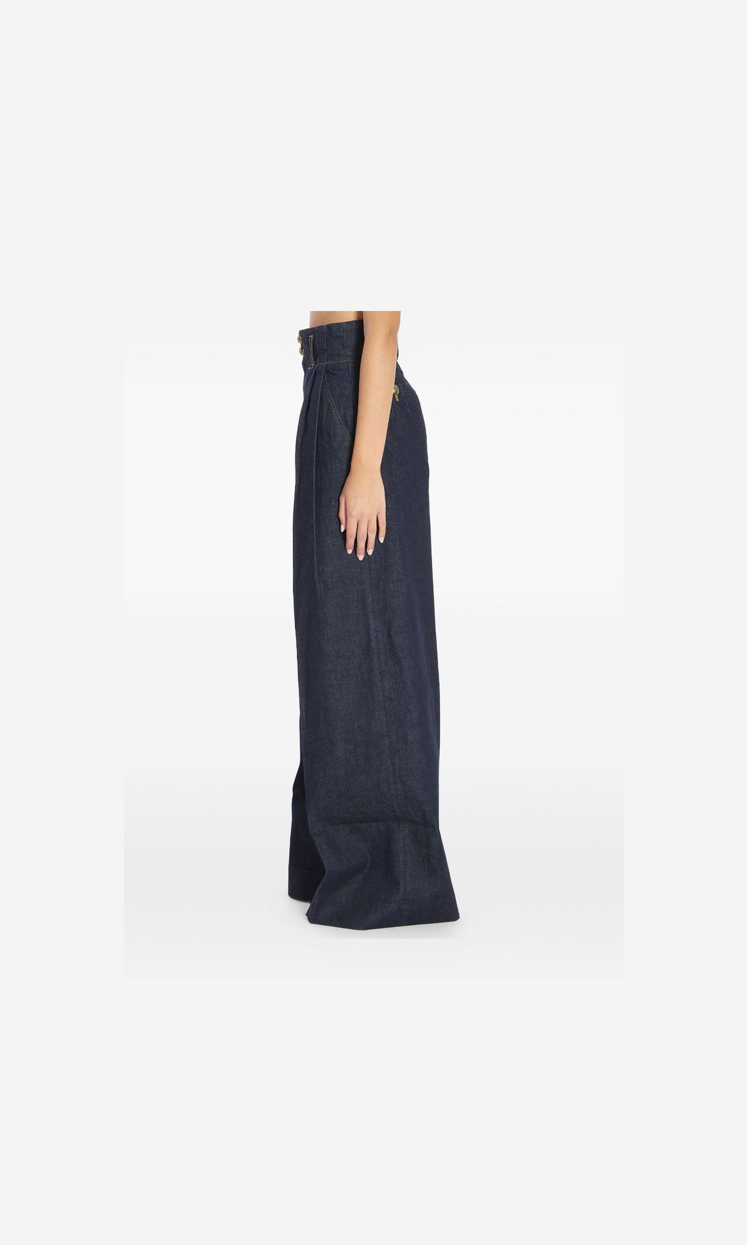 Zimmermann Blue Jeans Glam Steals