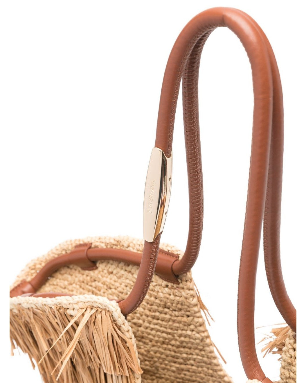 Zimmermann Brown Bag Shopper