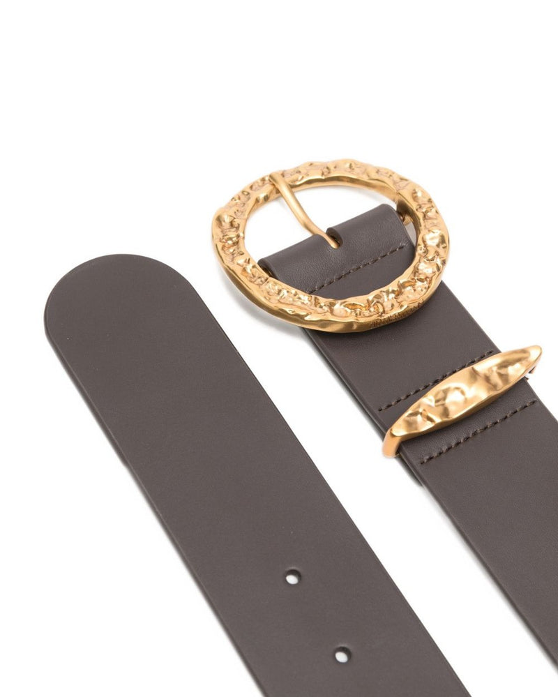 Zimmermann Brown Belt Glam Steals