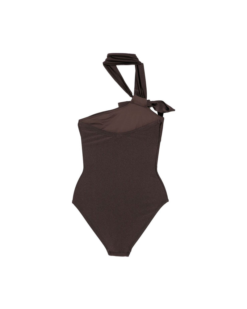 Zimmermann Brown One Piece Glam Steals