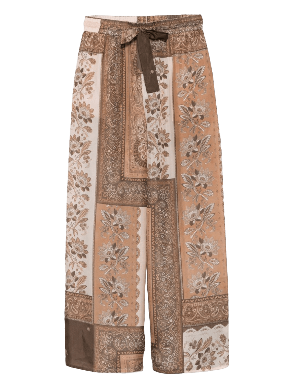 Zimmermann Brown Trouser Glam Steals