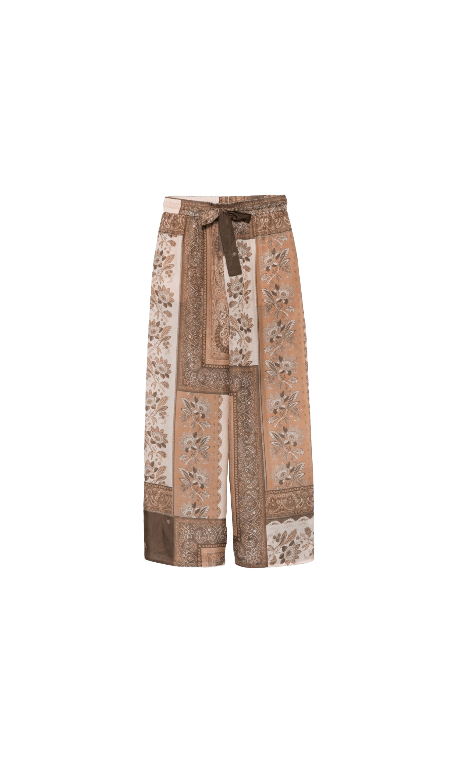 Zimmermann Brown Trouser Glam Steals