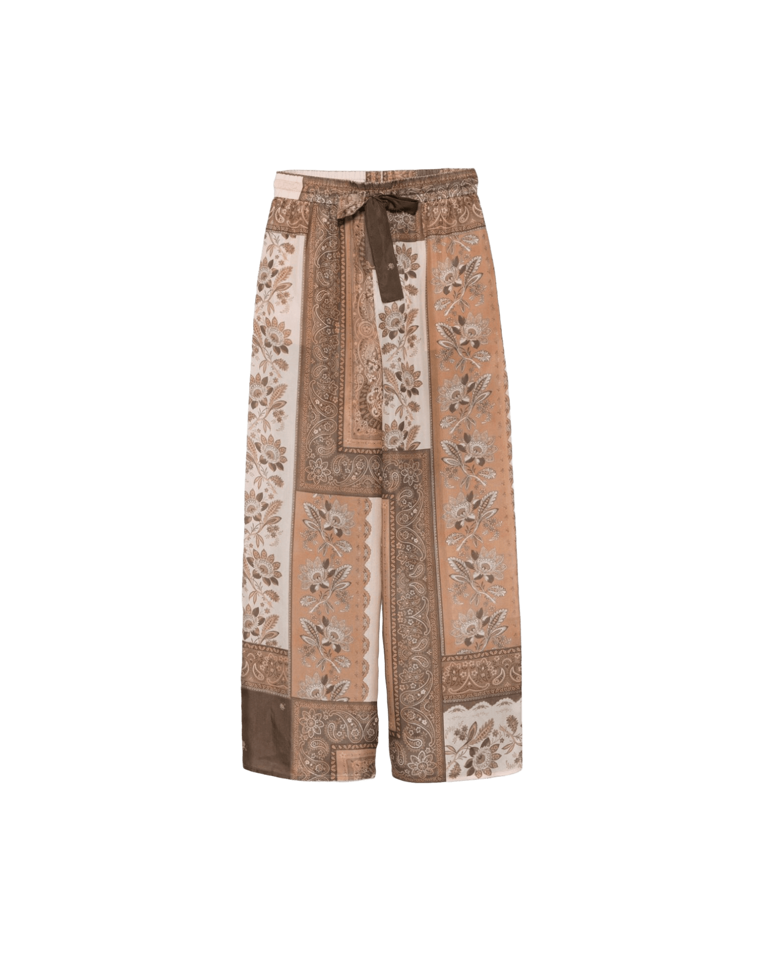 Zimmermann Brown Trouser Glam Steals