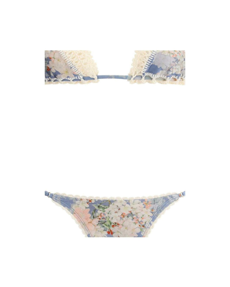 Zimmermann Cascadian Crochet Swimsuit Glam Steals