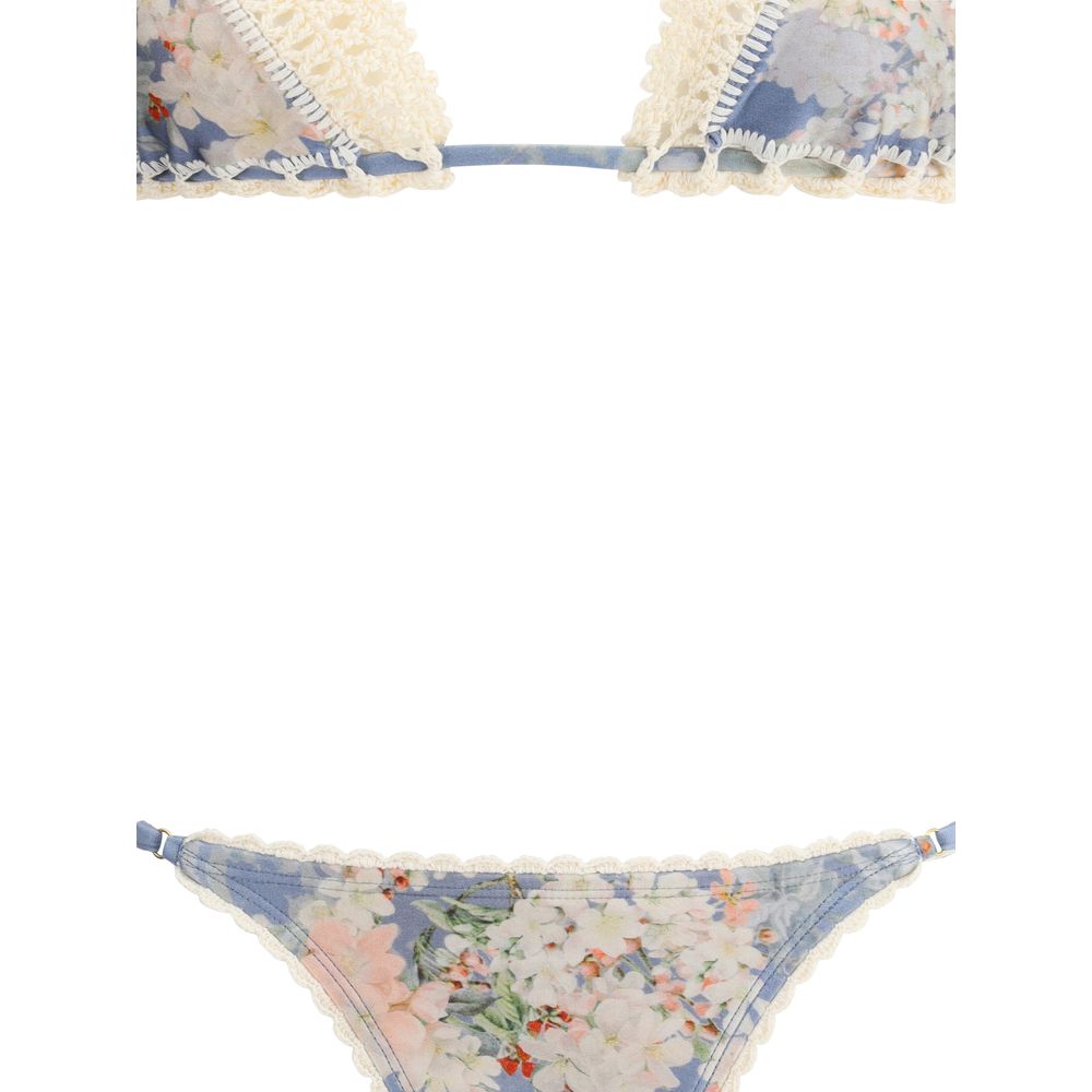 Zimmermann Cascadian Crochet Swimsuit Glam Steals