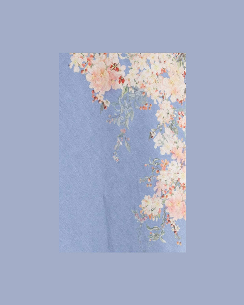 Zimmermann Cascadian Flared Skirt Glam Steals