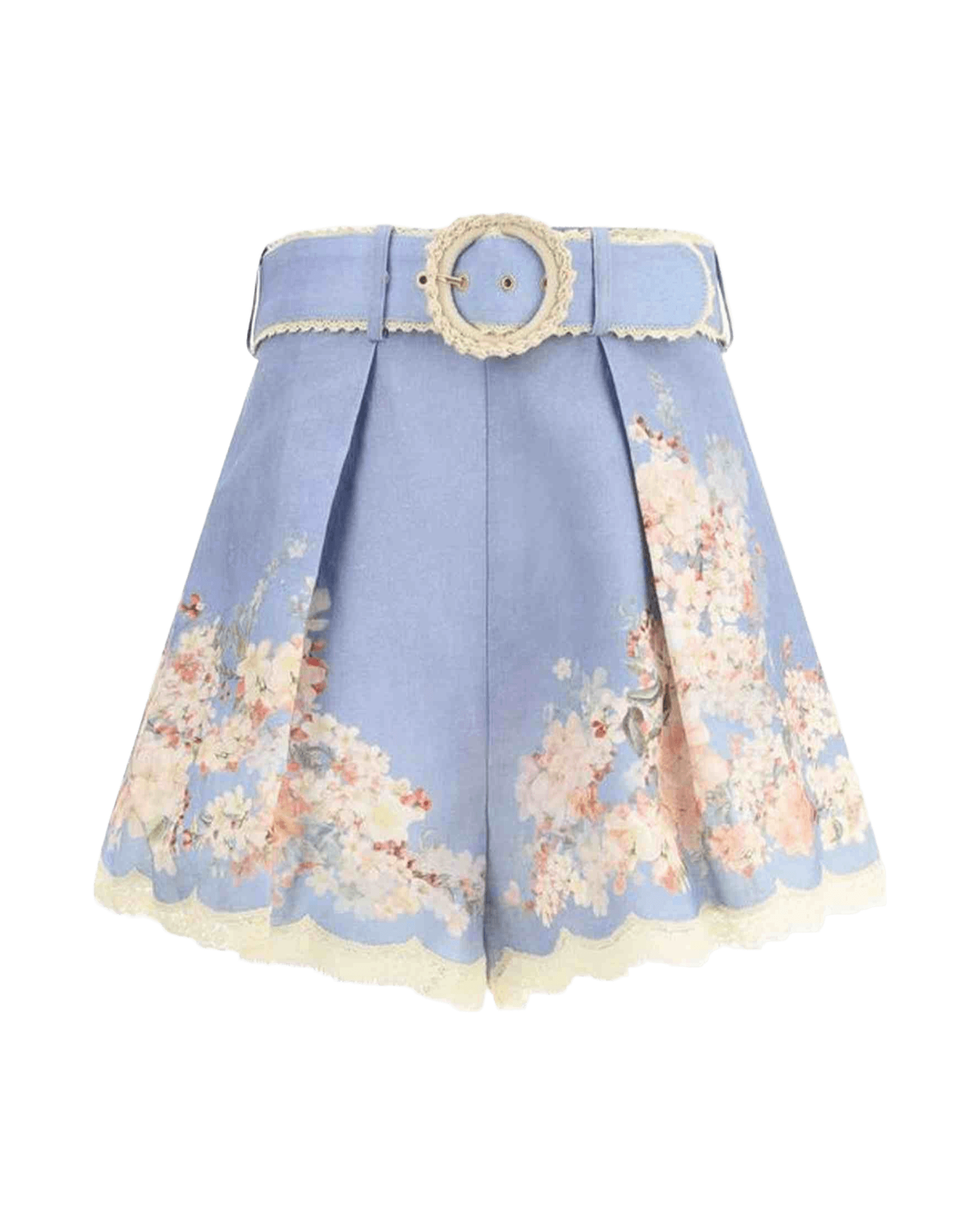 Zimmermann Cascadian Shorts Glam Steals
