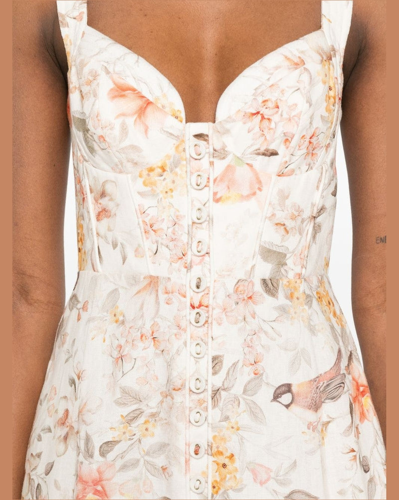 Zimmermann Dress Glam Steals