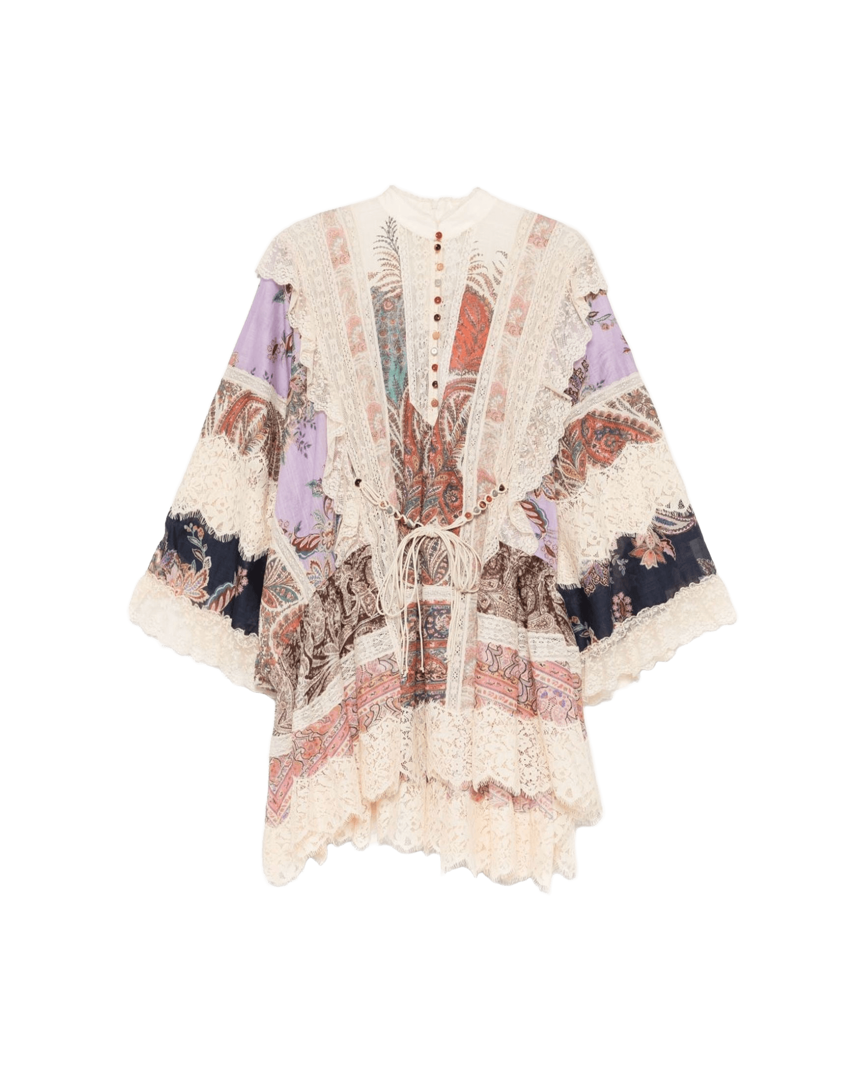 Zimmermann Dress Multicolour