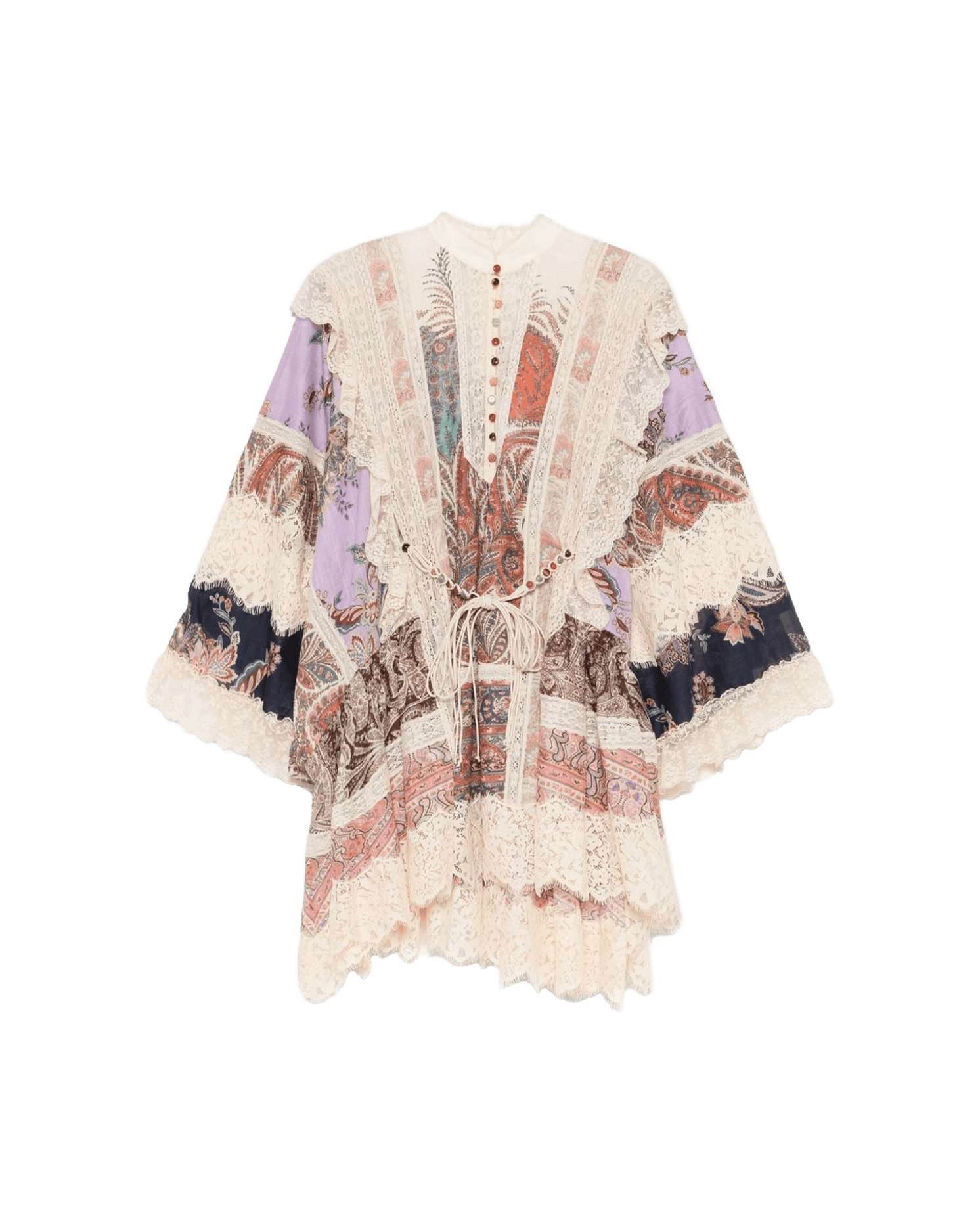 Zimmermann Dress Multicolour Glam Steals