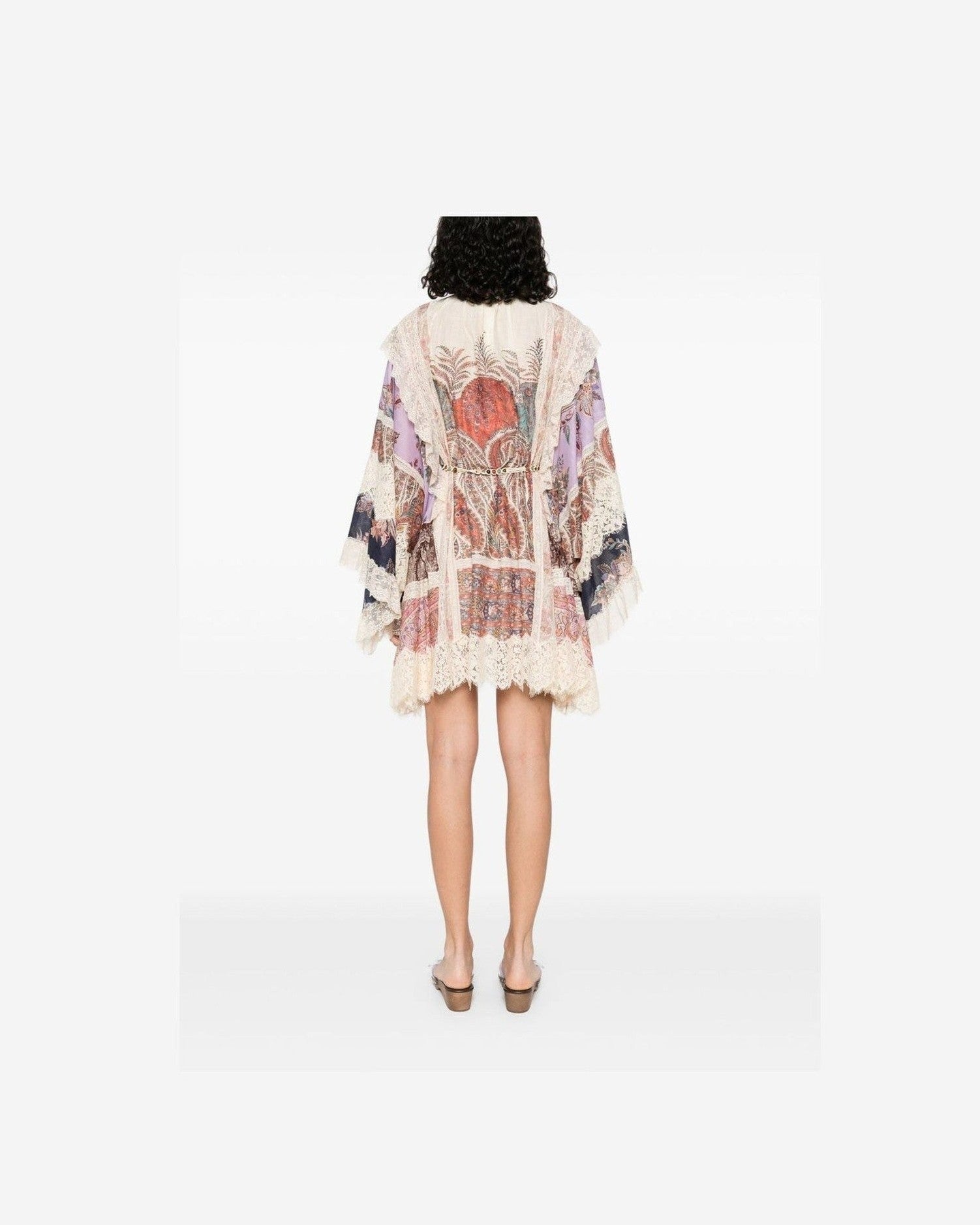 Zimmermann Dress Multicolour Glam Steals