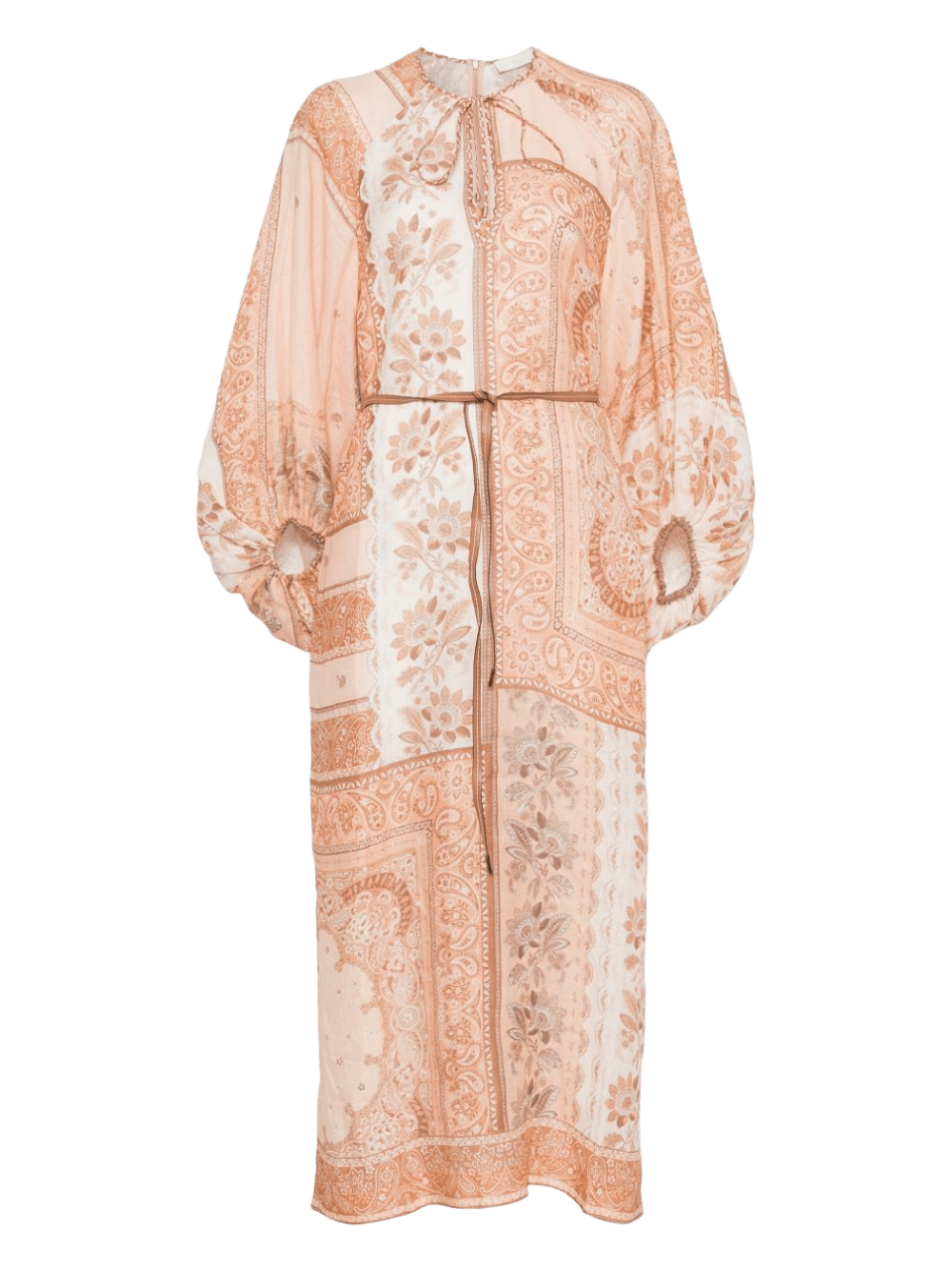 Zimmermann Dress Multicolour Glam Steals