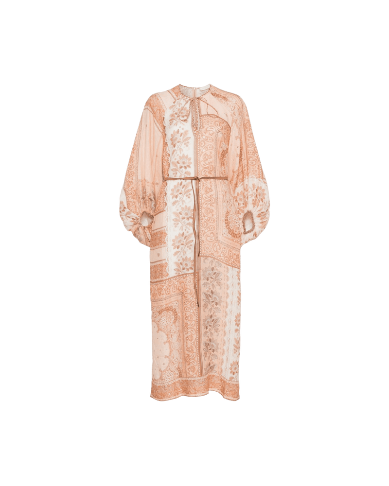 Zimmermann Multicolor Dress Glam Steals