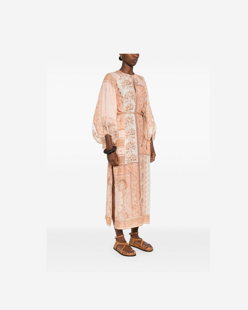 Zimmermann Dress Multicolour Glam Steals