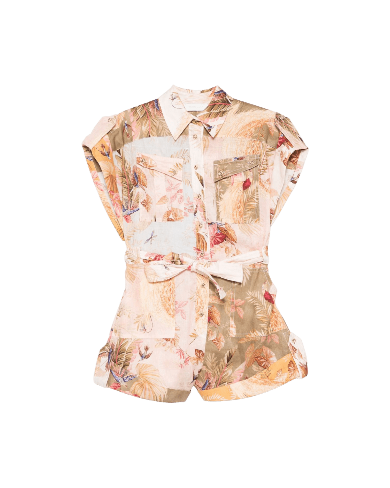 Zimmermann Dress Powder Glam Steals