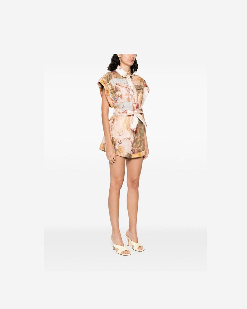 Zimmermann Dress Powder Glam Steals