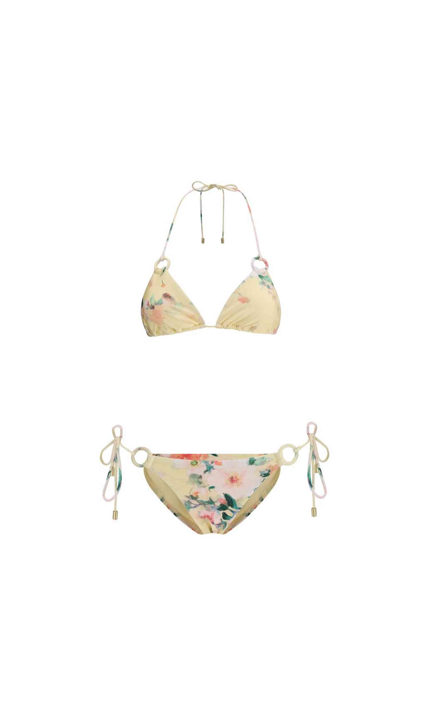 Zimmermann Everley Swimsuit Glam Steals