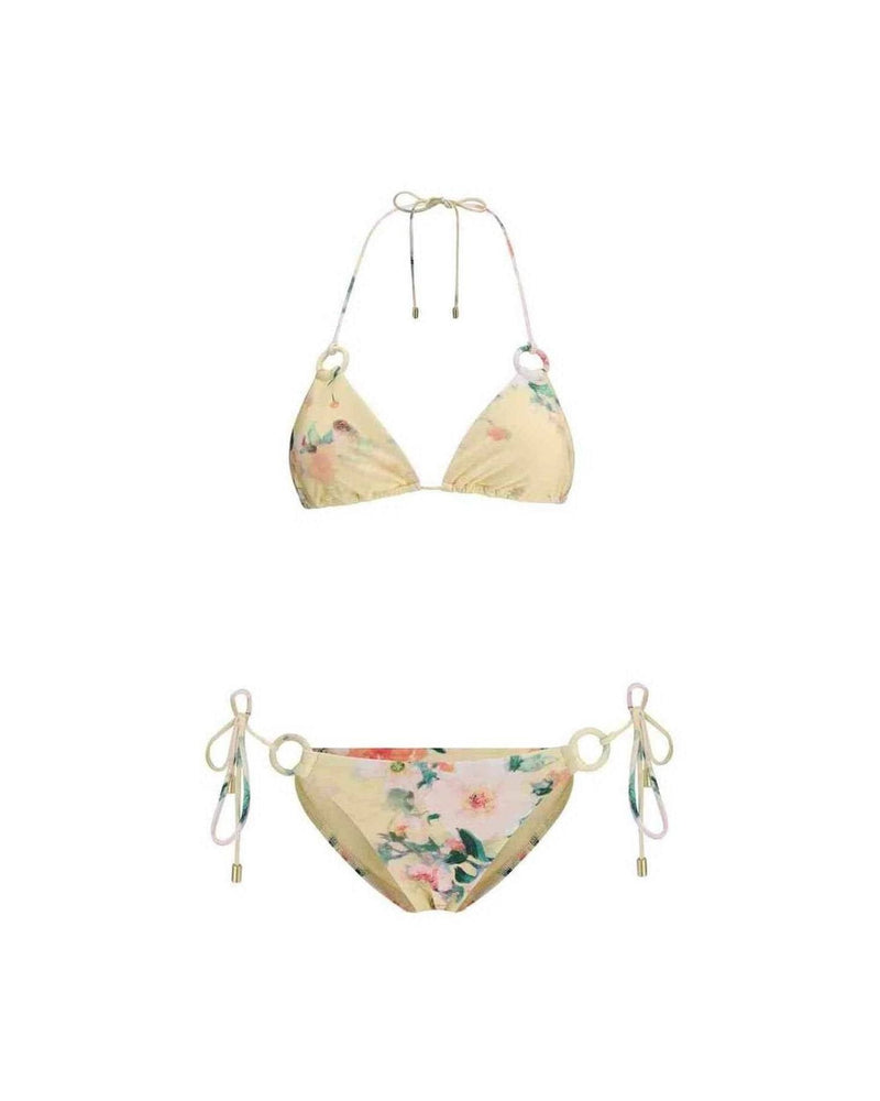 Zimmermann Everley Swimsuit Glam Steals