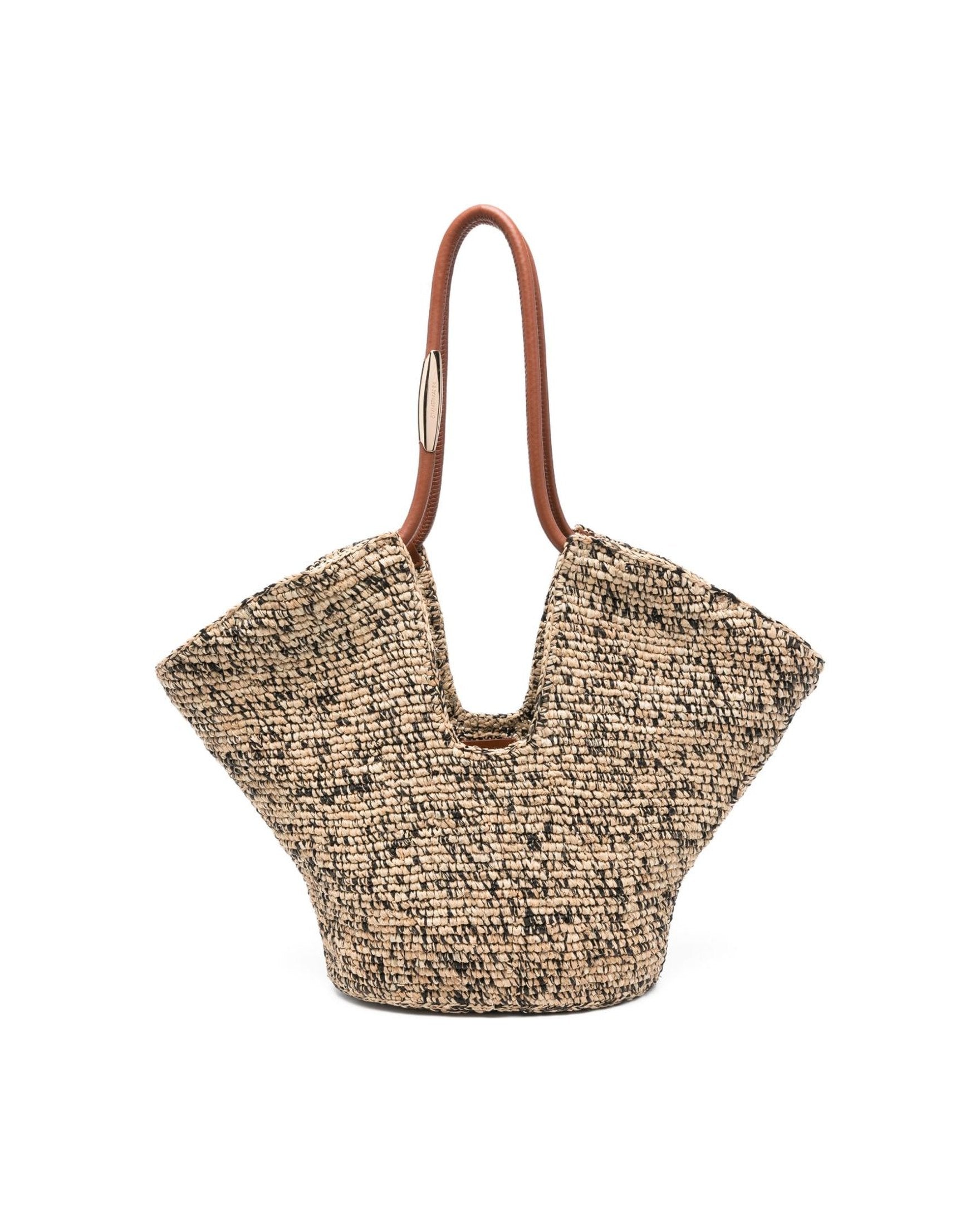 Zimmermann Goldentime Medium Shopping Bag Glam Steals