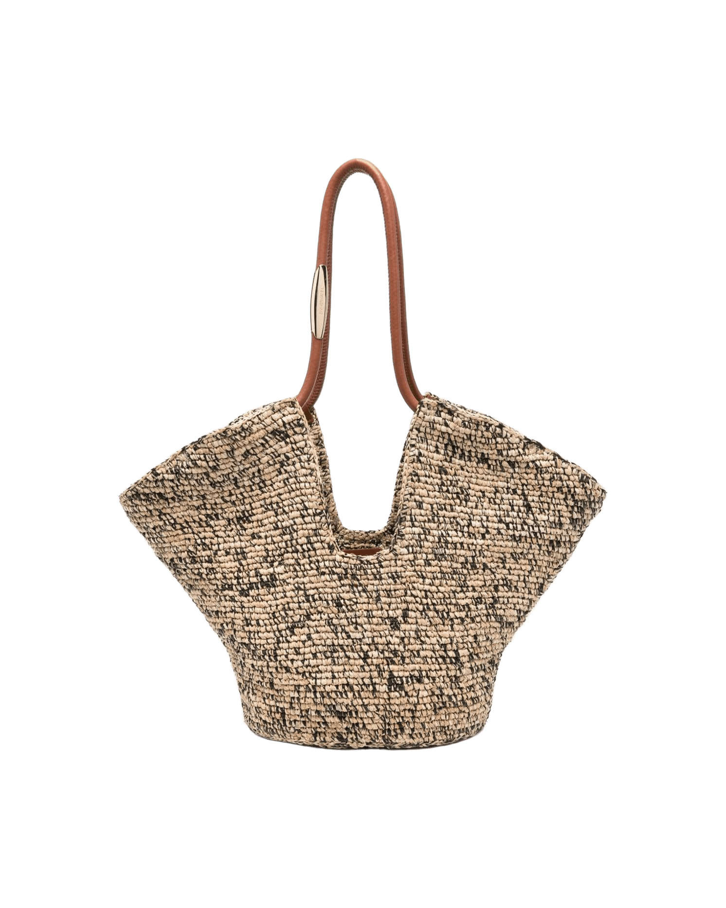 Zimmermann Goldentime Medium Shopping Bag Glam Steals