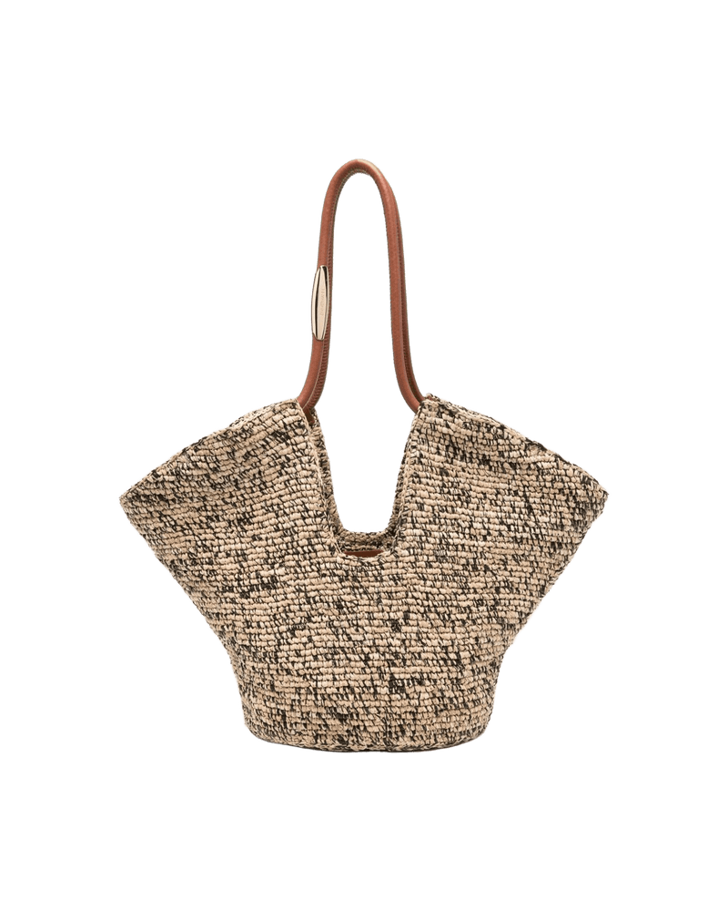 Zimmermann Goldentime Medium Shopping Bag Glam Steals