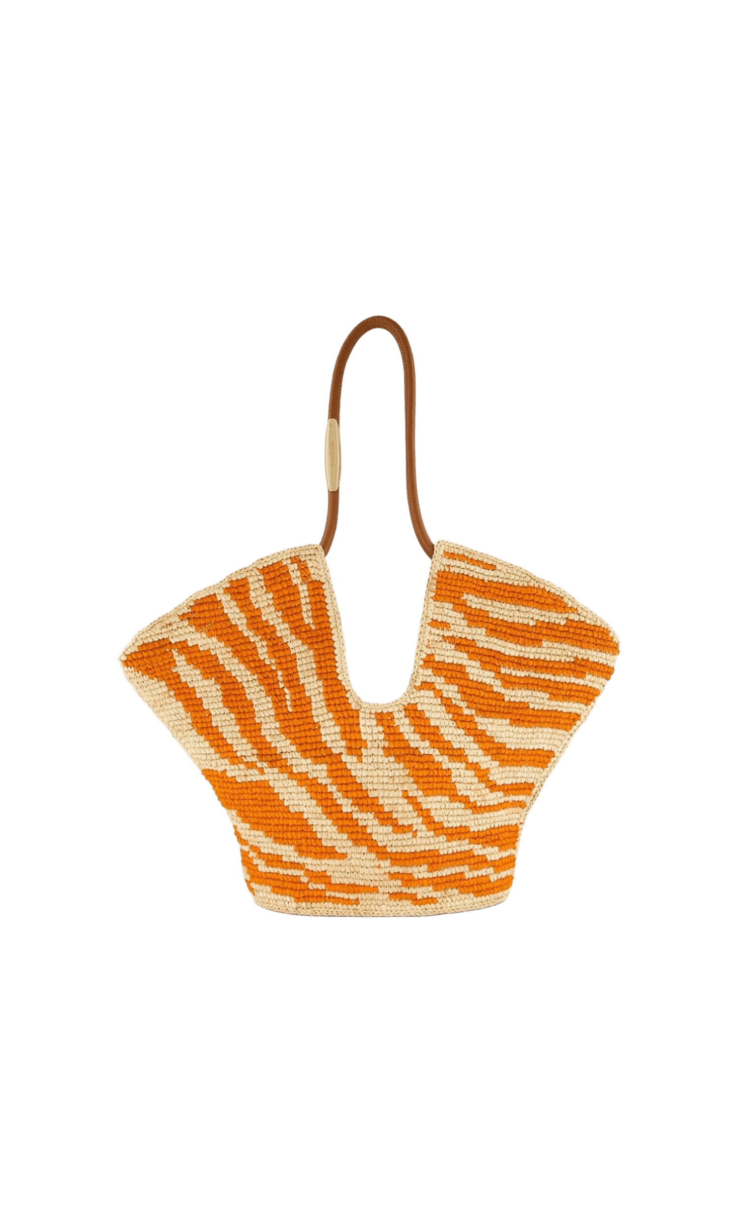 Zimmermann Goldentime Medium Shopping Bag Glam Steals