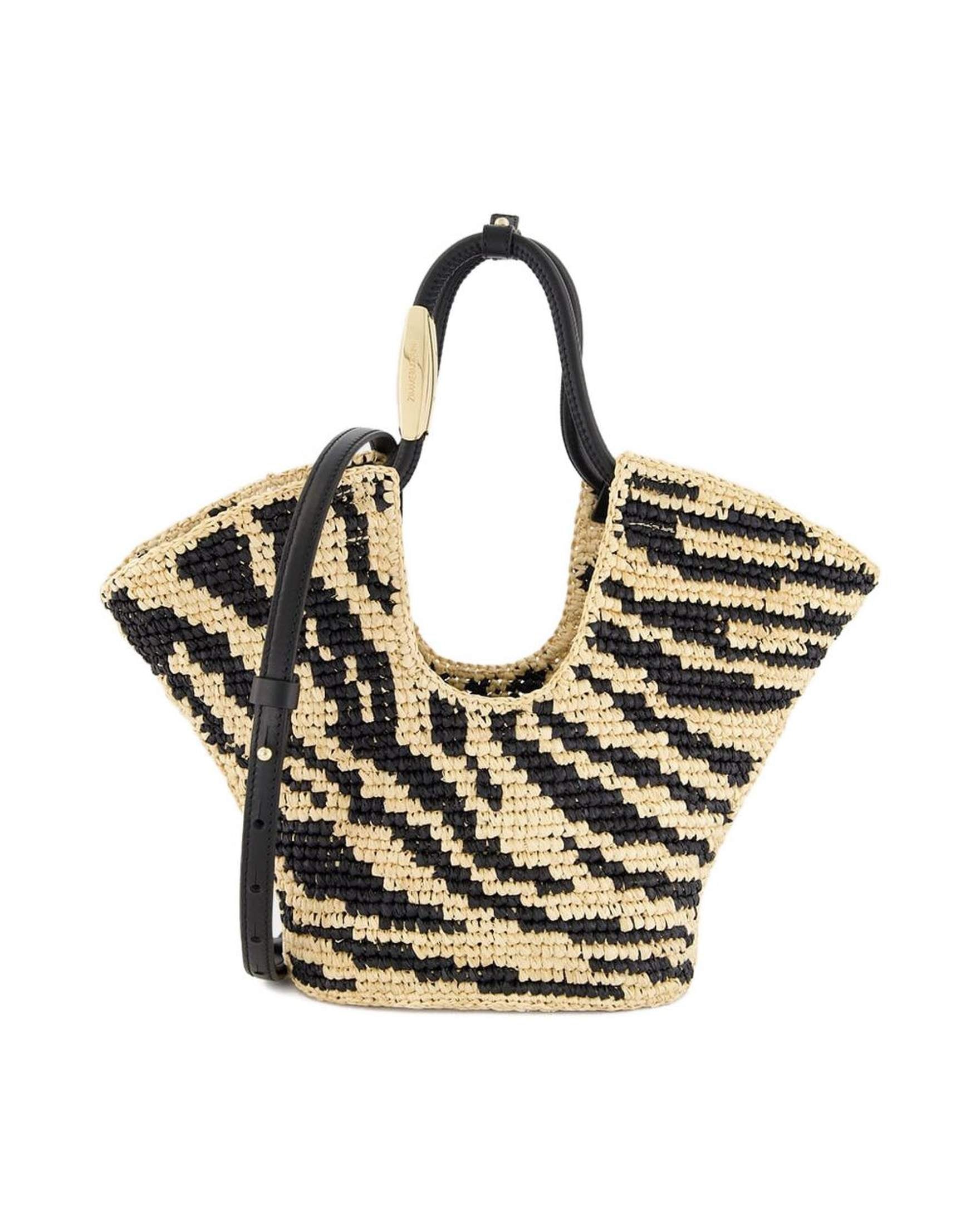 Zimmermann Goldentime Small Shopping Bag Glam Steals