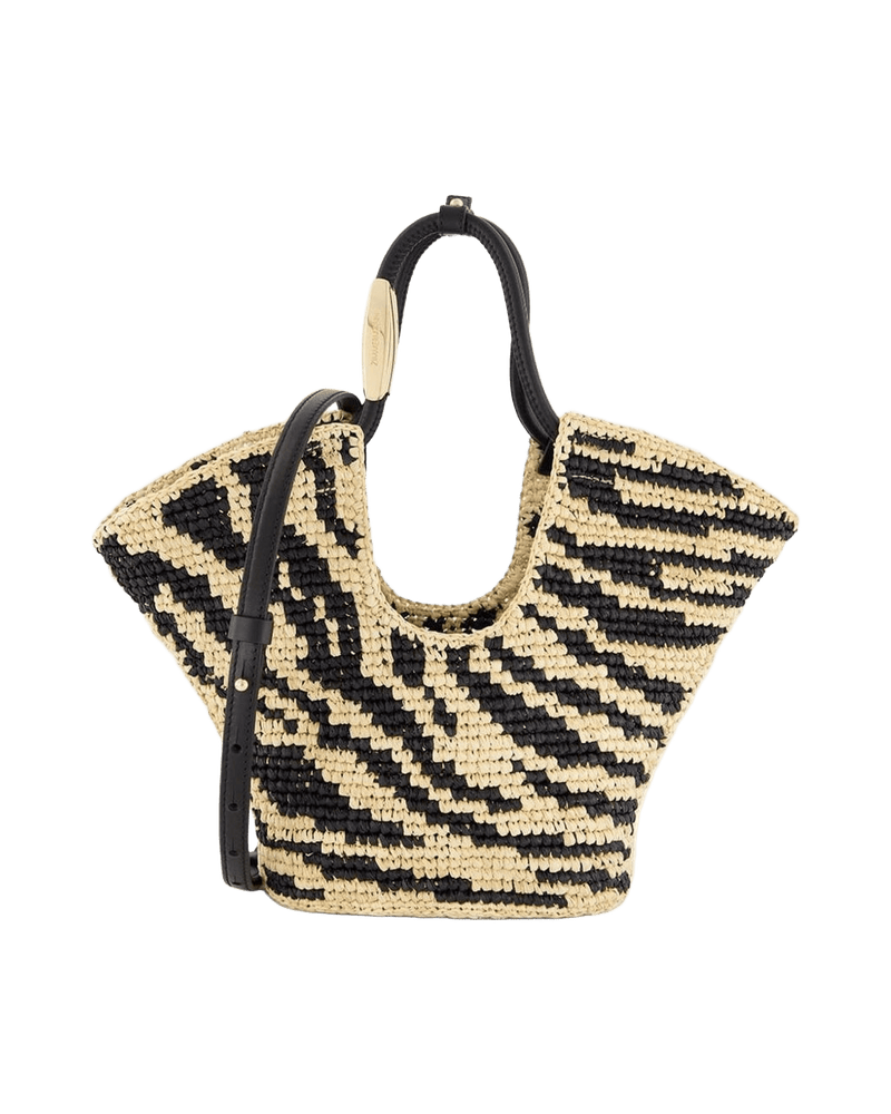 Zimmermann Goldentime Small Shopping Bag Glam Steals
