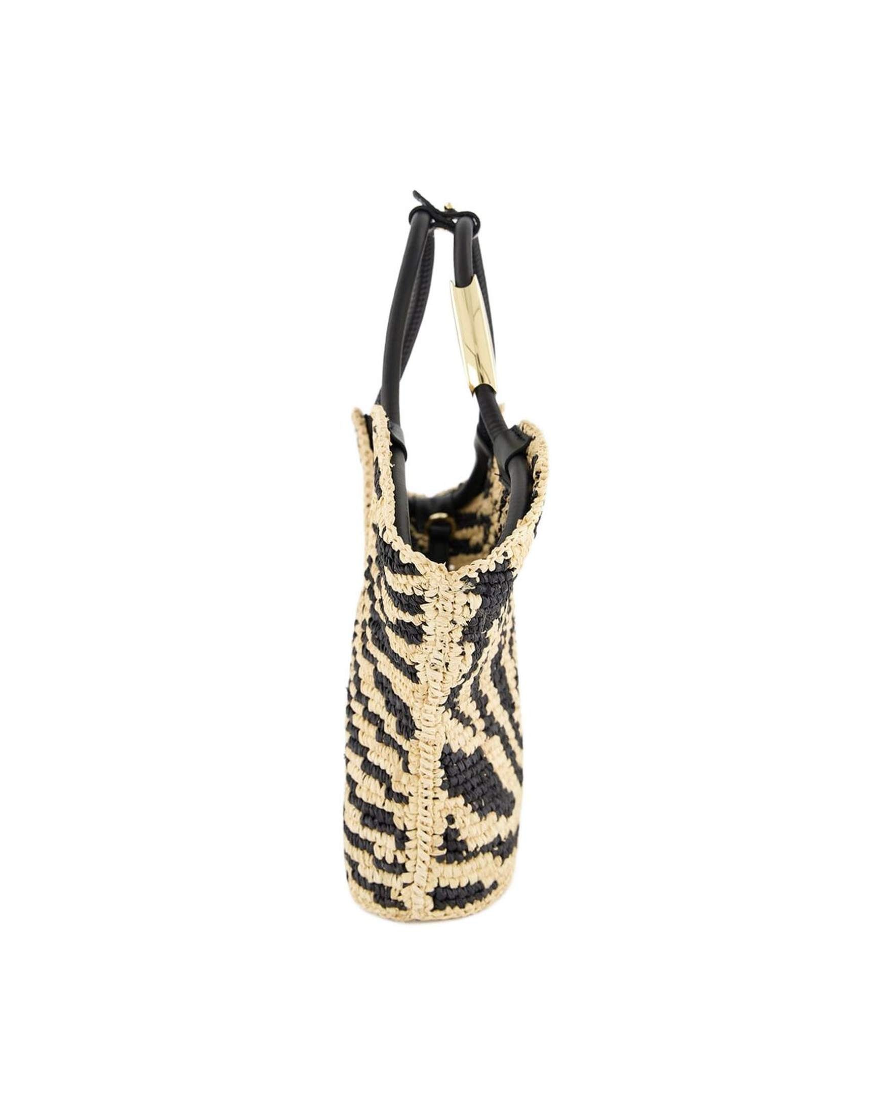Zimmermann Goldentime Small Shopping Bag Glam Steals