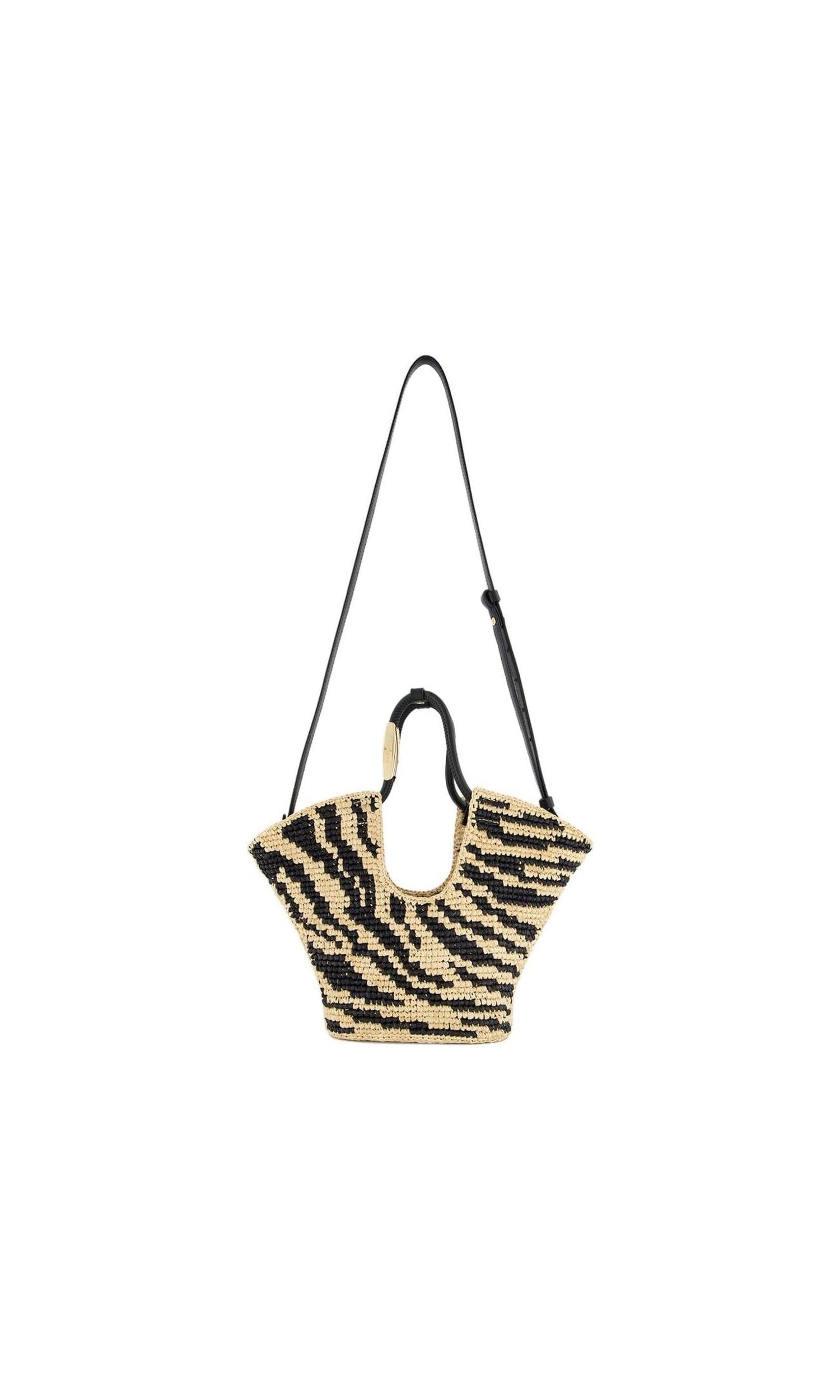 Zimmermann Goldentime Small Shopping Bag Glam Steals