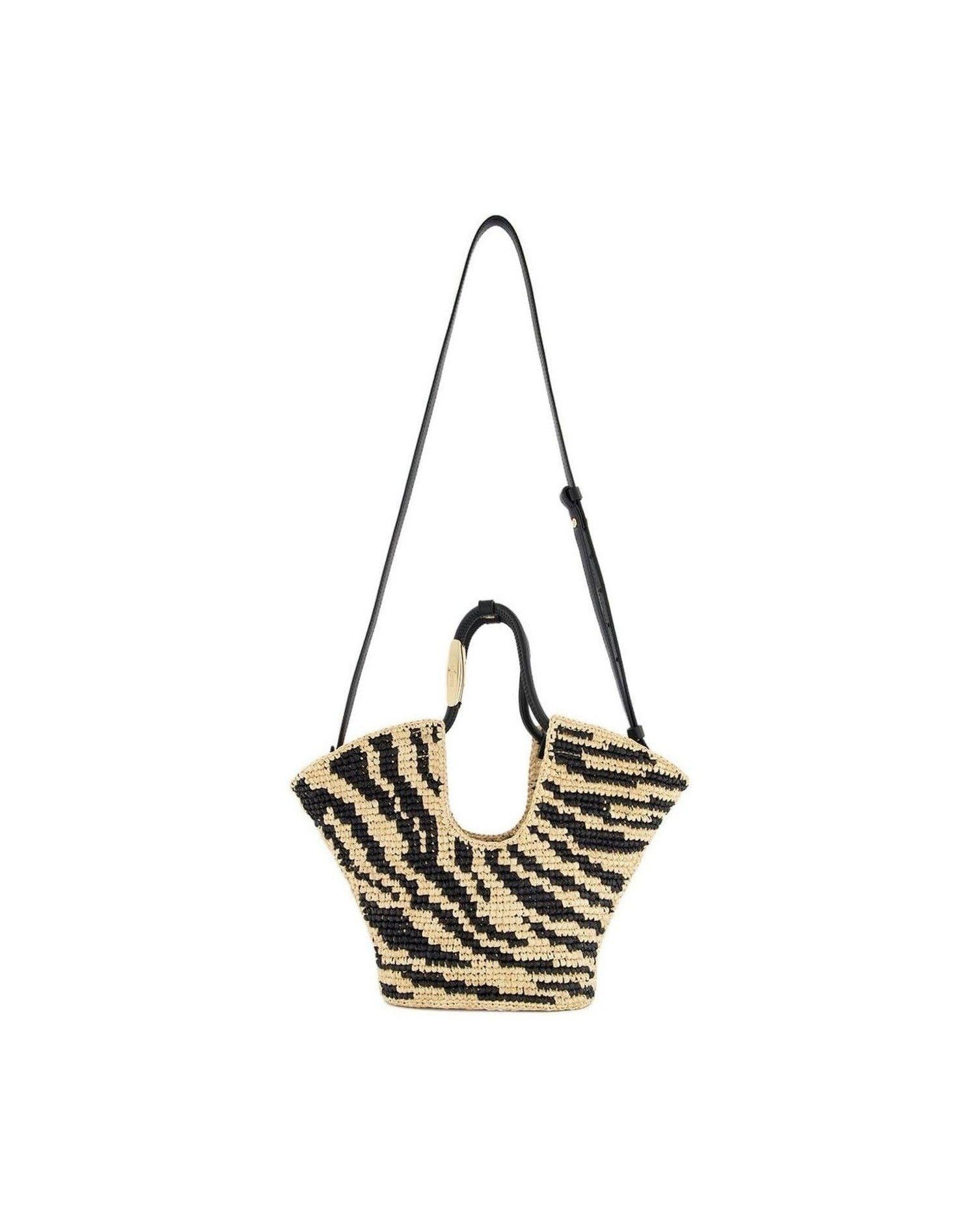 Zimmermann Goldentime Small Shopping Bag Glam Steals