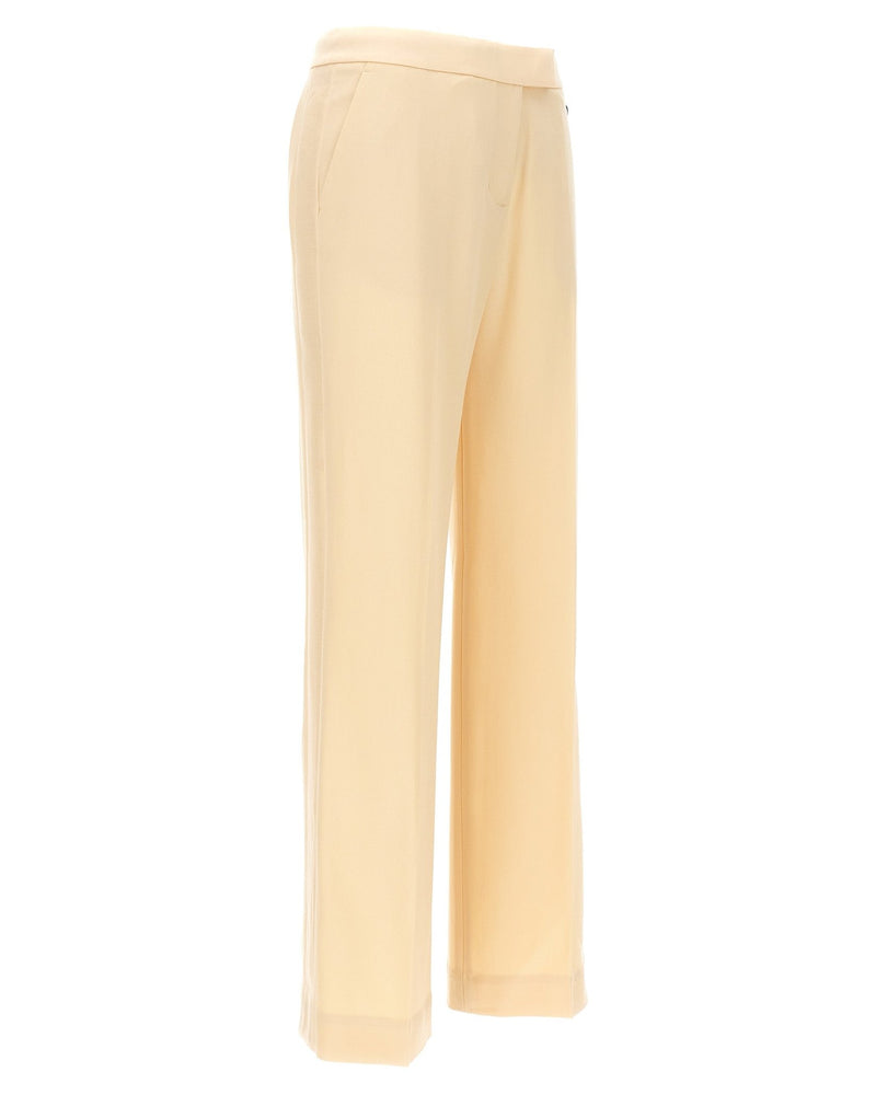 Zimmermann Illustration Straight Tux Pant Glam Steals